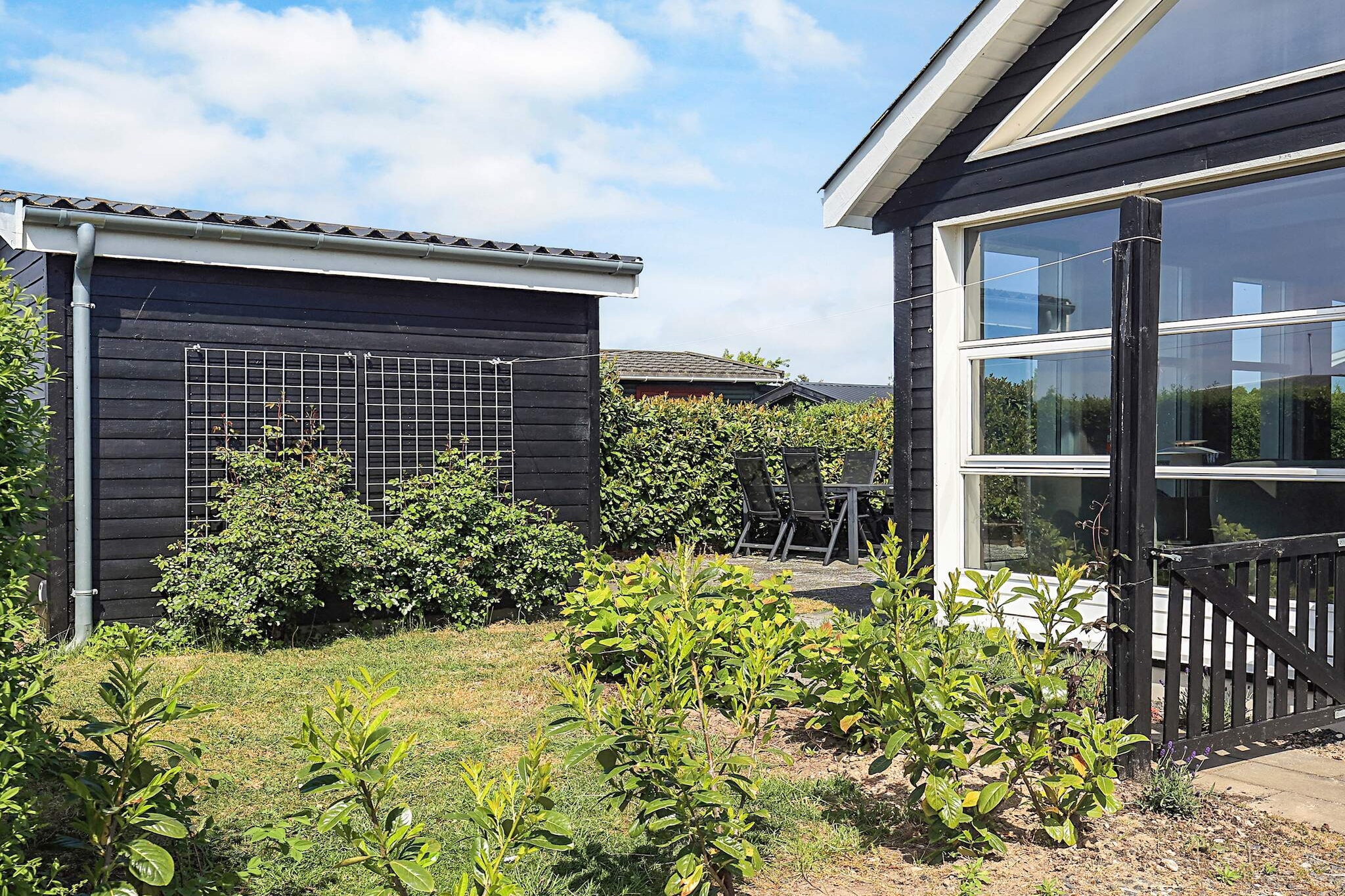 6 Personen Ferienhaus in Karrebæksminde-By Traum