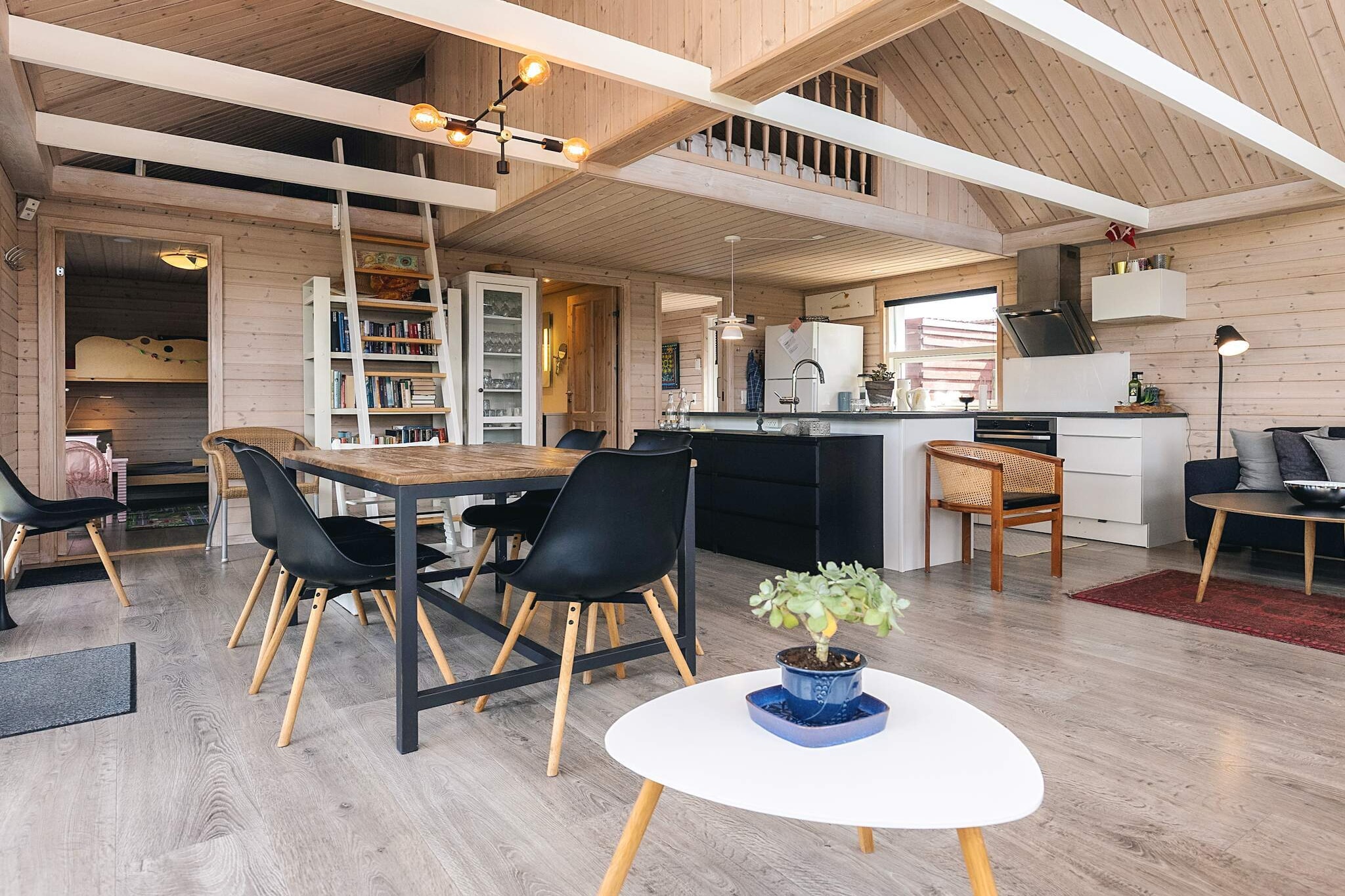 6 Personen Ferienhaus in Karrebæksminde-By Traum