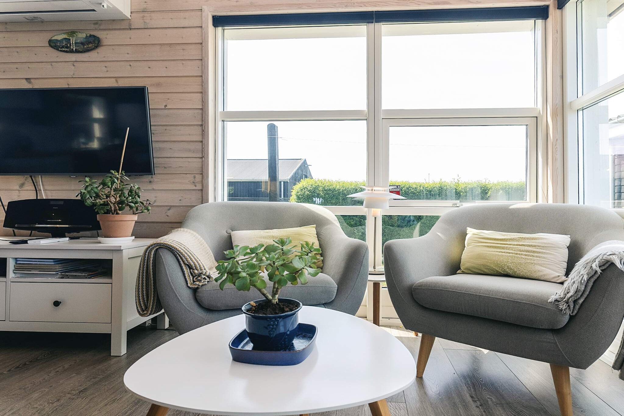 6 persoons vakantie huis in Karrebæksminde - Binnen