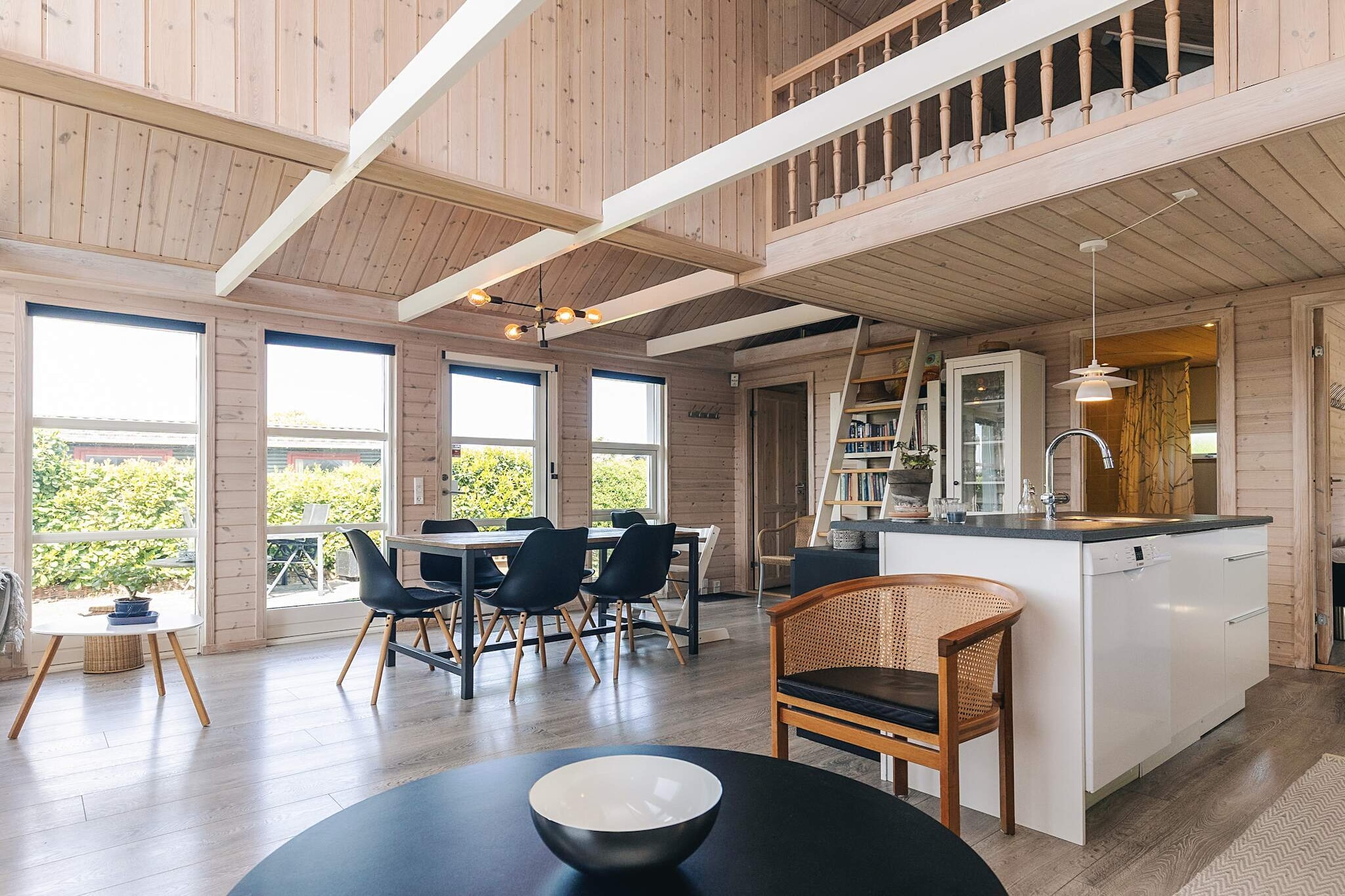 6 persoons vakantie huis in Karrebæksminde - Binnen