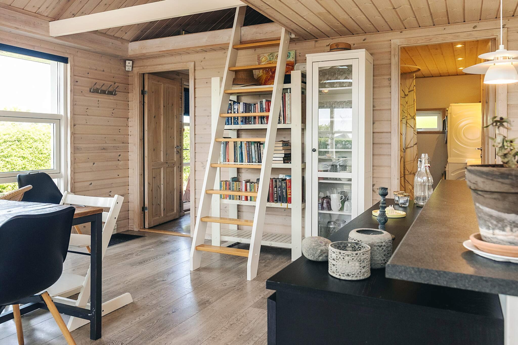 6 persoons vakantie huis in Karrebæksminde - Binnen