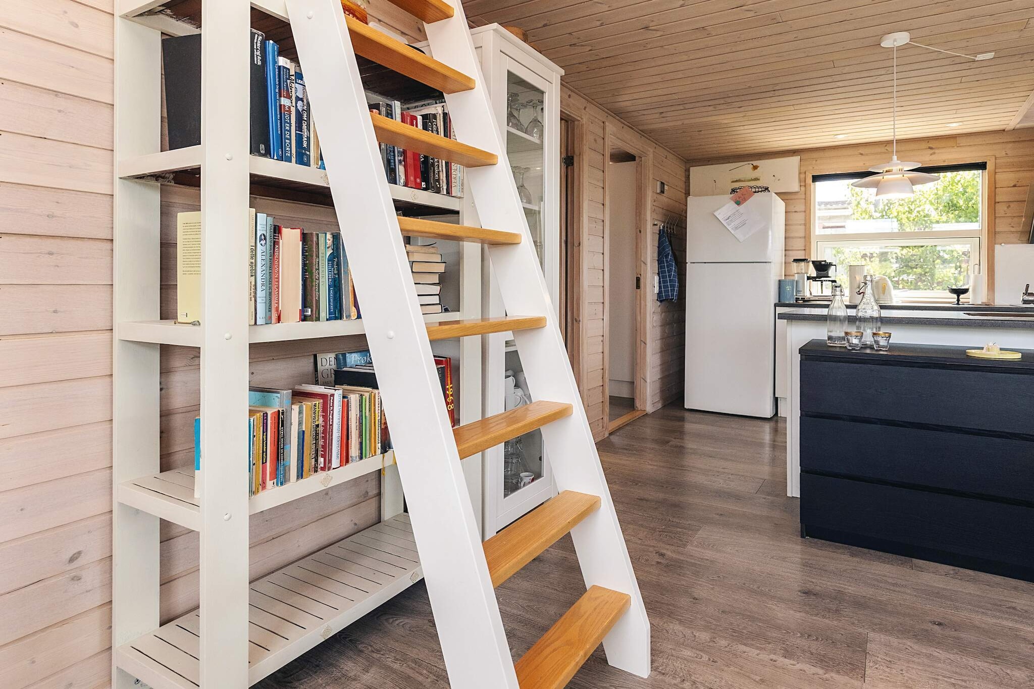 6 persoons vakantie huis in Karrebæksminde - Binnen