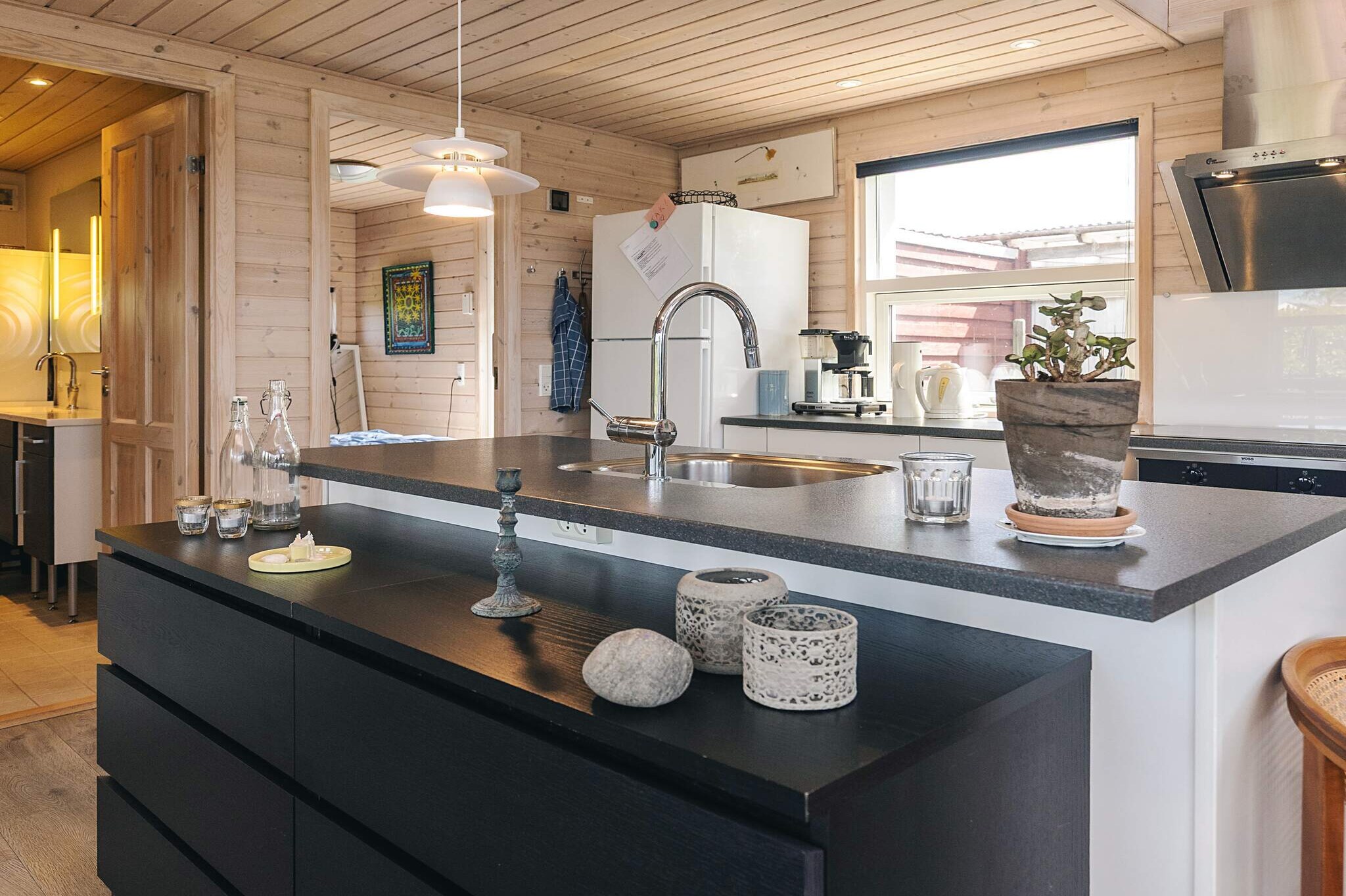 6 persoons vakantie huis in Karrebæksminde - Binnen