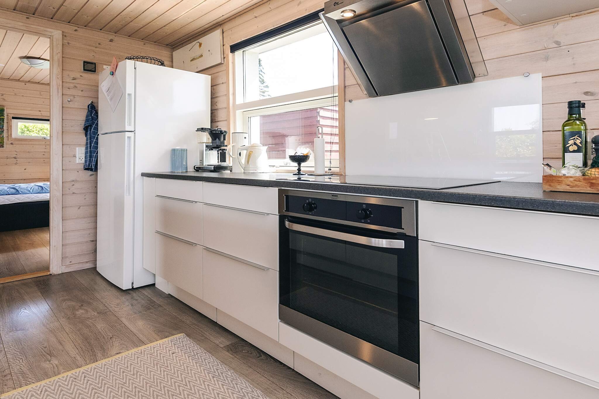 6 persoons vakantie huis in Karrebæksminde - Binnen