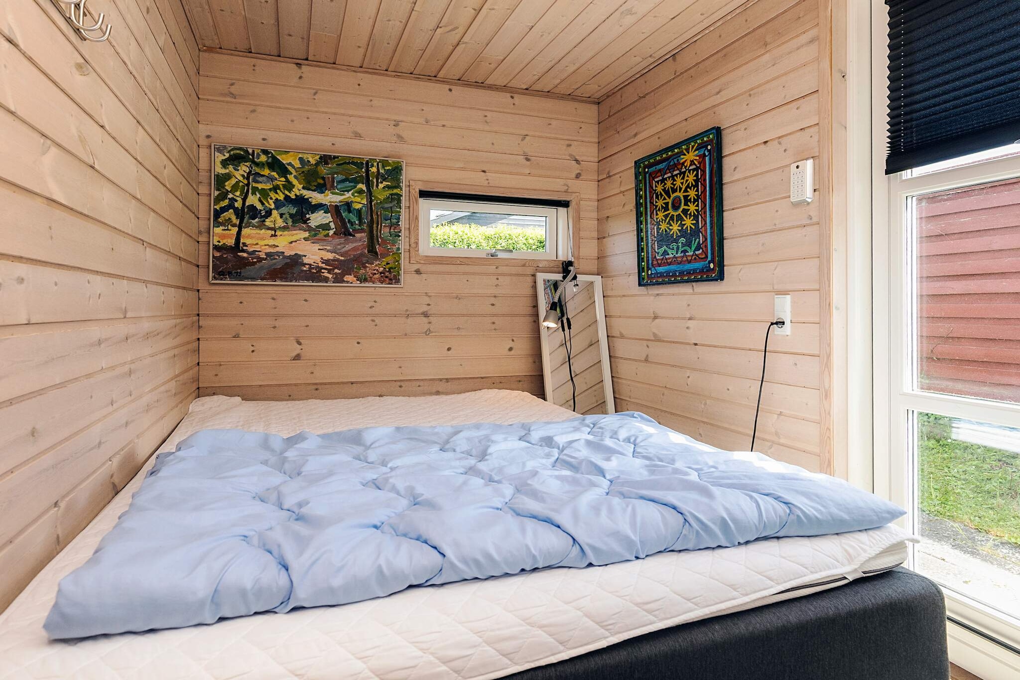 6 persoons vakantie huis in Karrebæksminde - Binnen