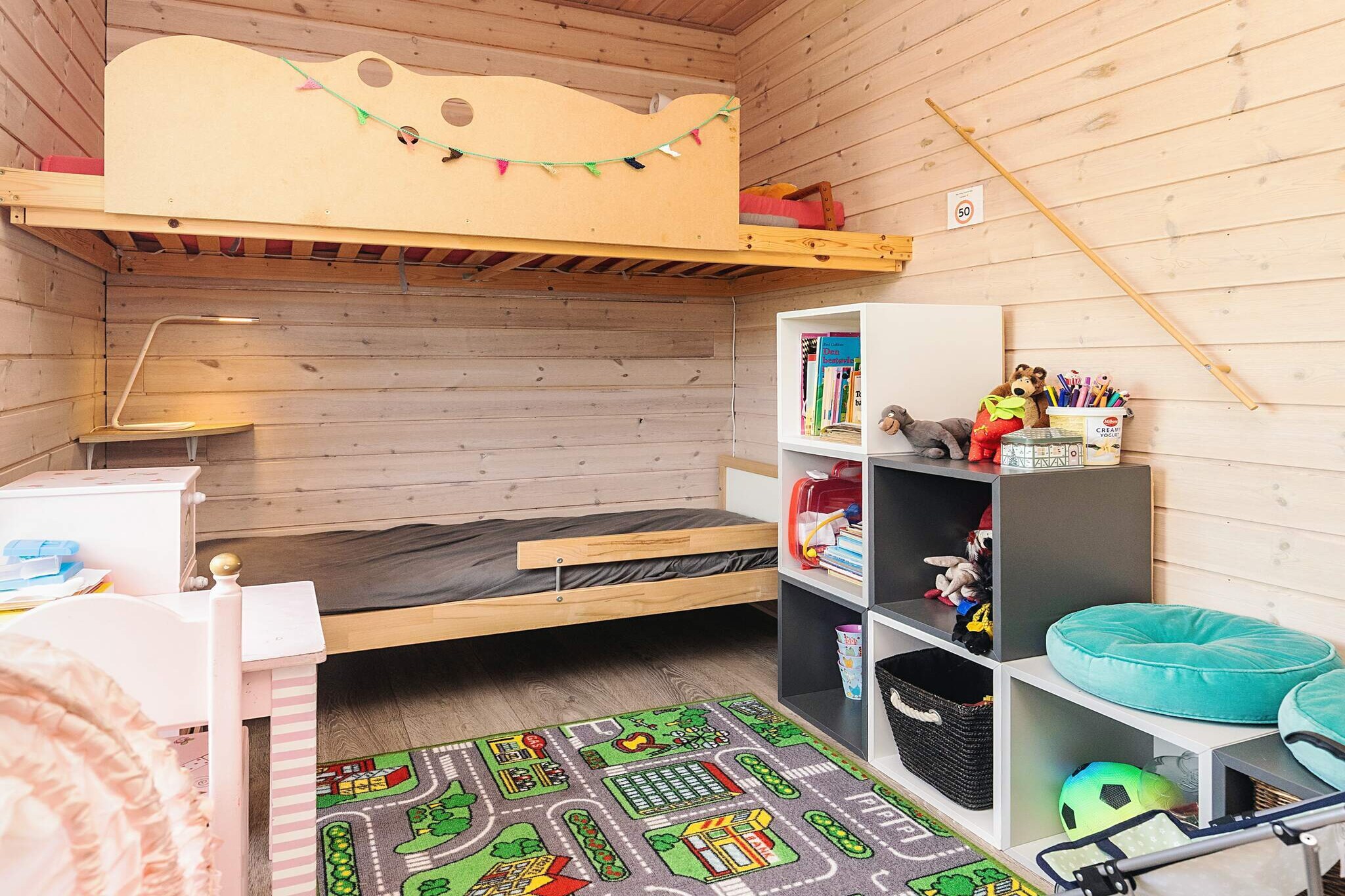 6 persoons vakantie huis in Karrebæksminde - Binnen
