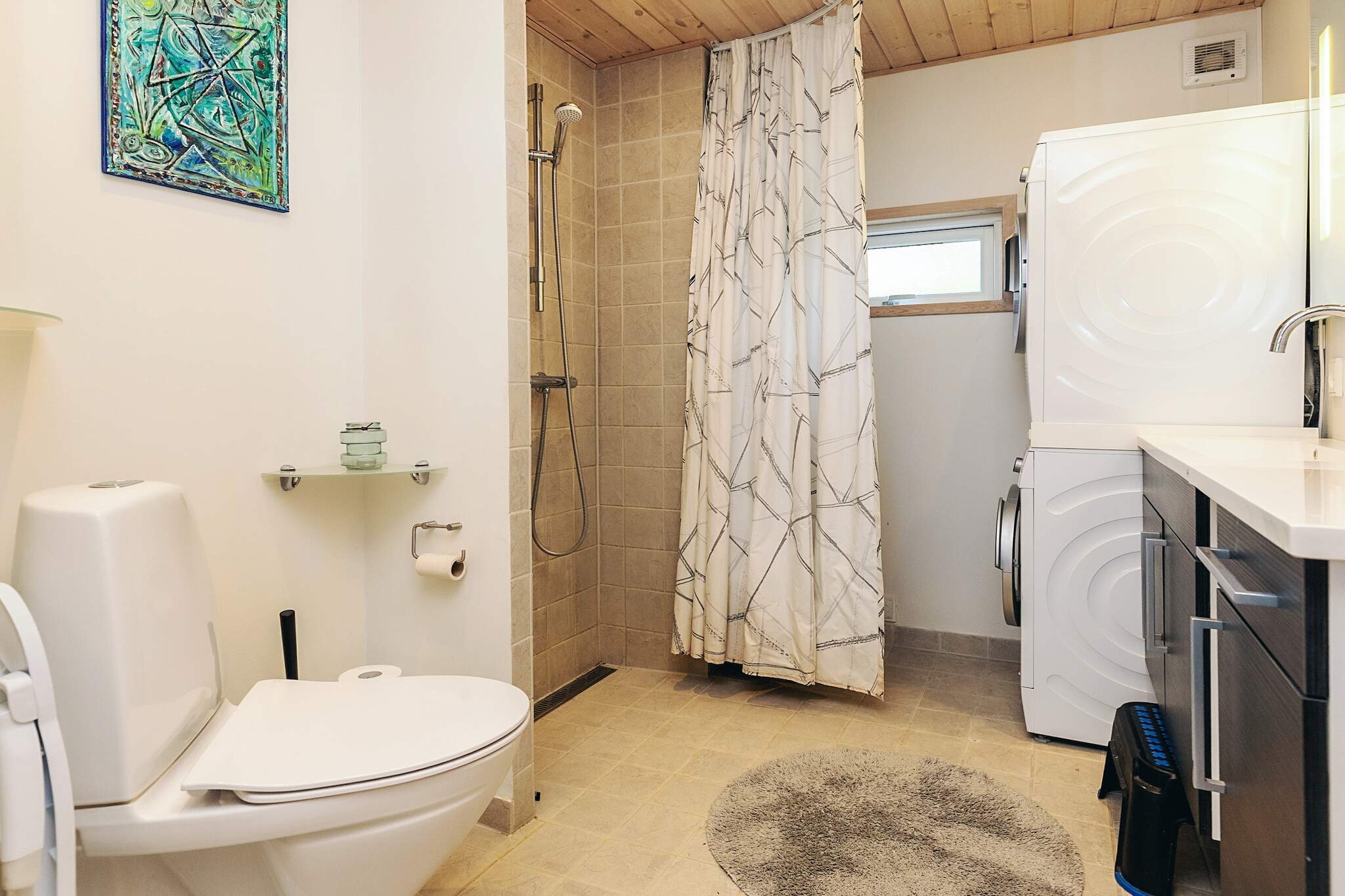 6 persoons vakantie huis in Karrebæksminde - Binnen
