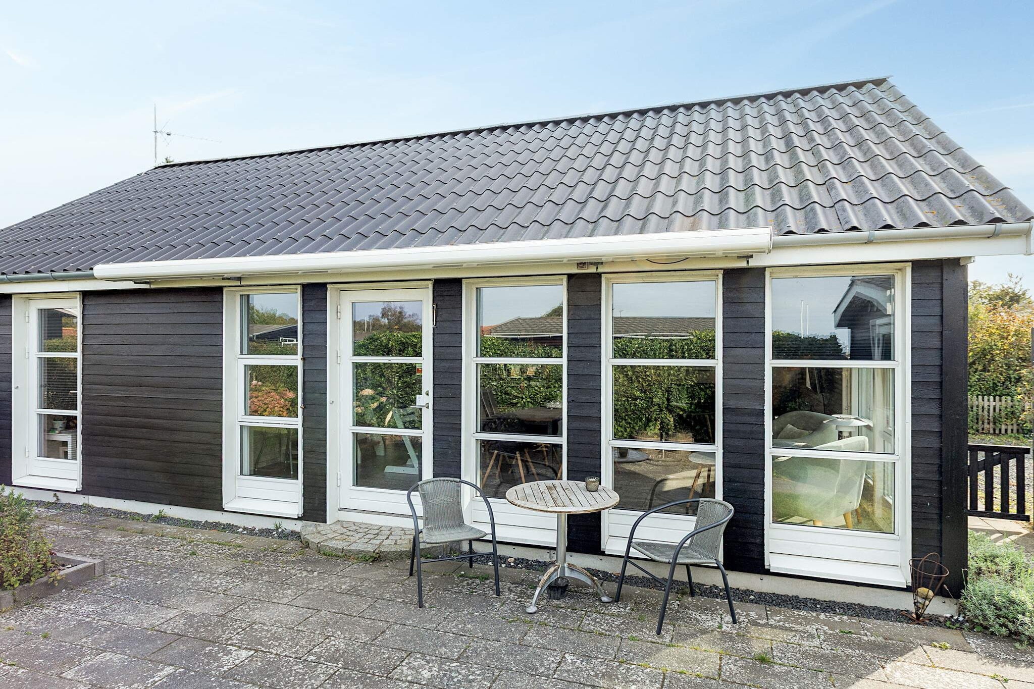 6 persoons vakantie huis in Karrebæksminde