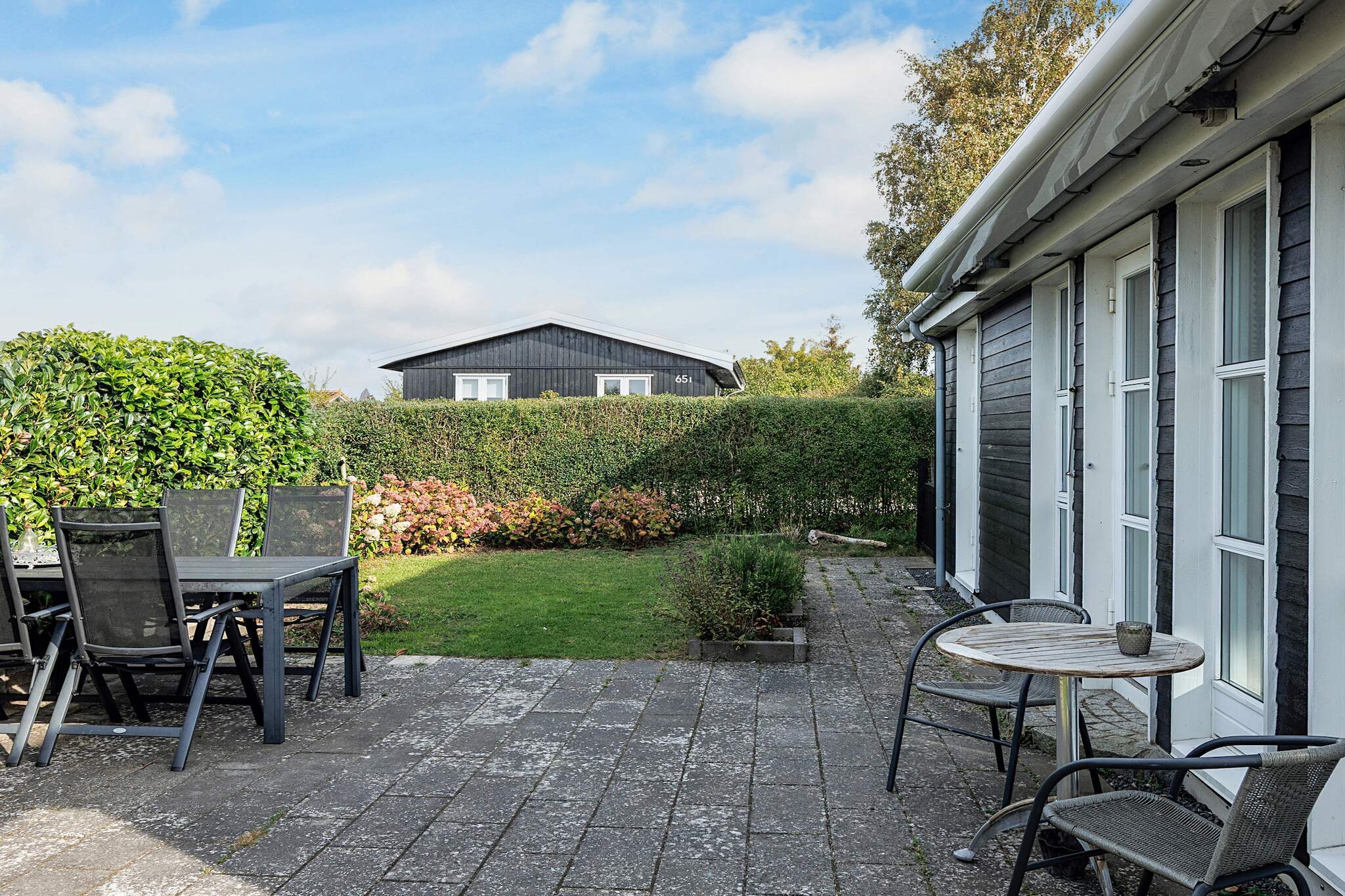 6 persoons vakantie huis in Karrebæksminde