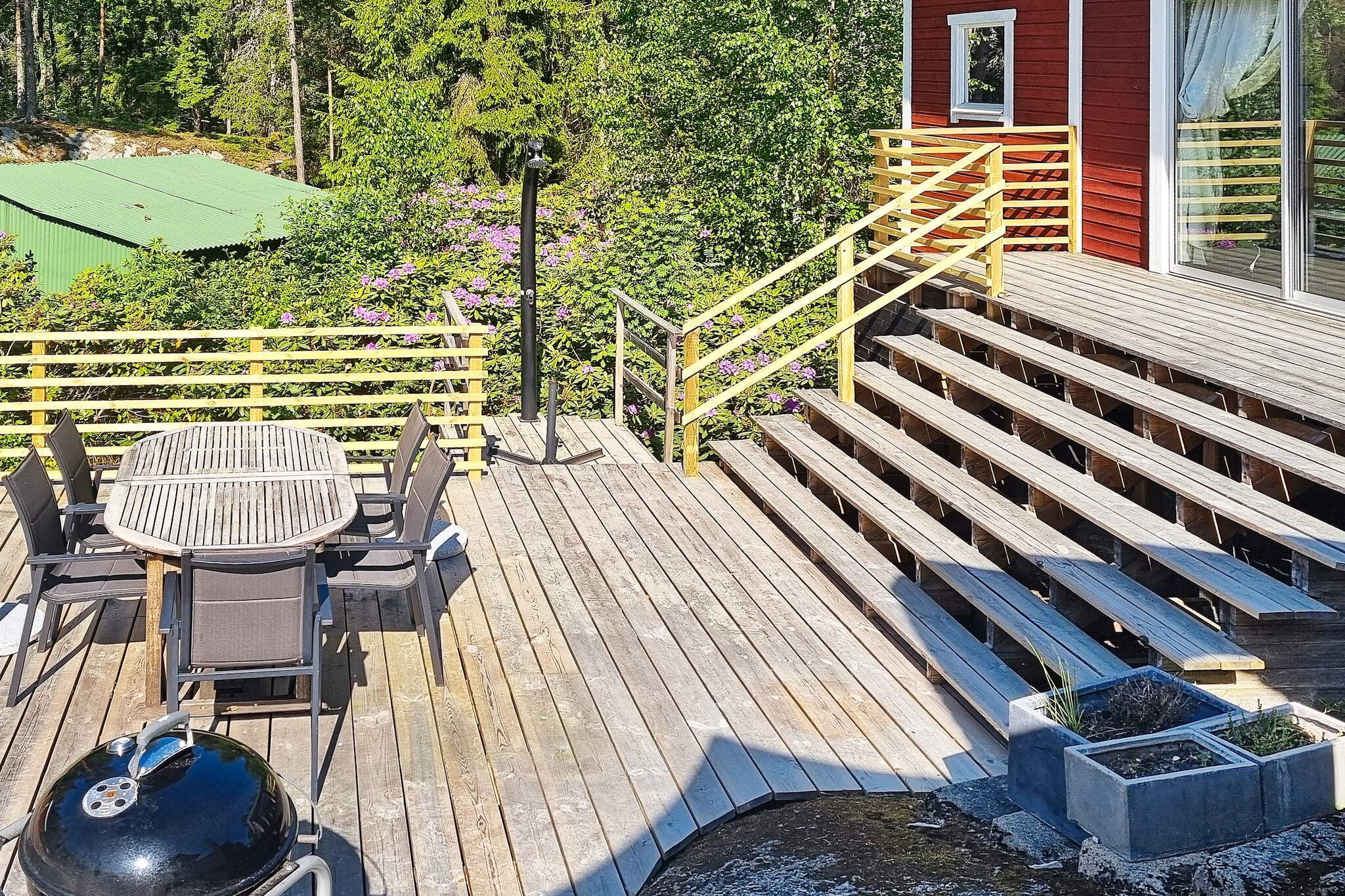 Maison de vacances pour 7 a NYNÄSHAMN-By Traum