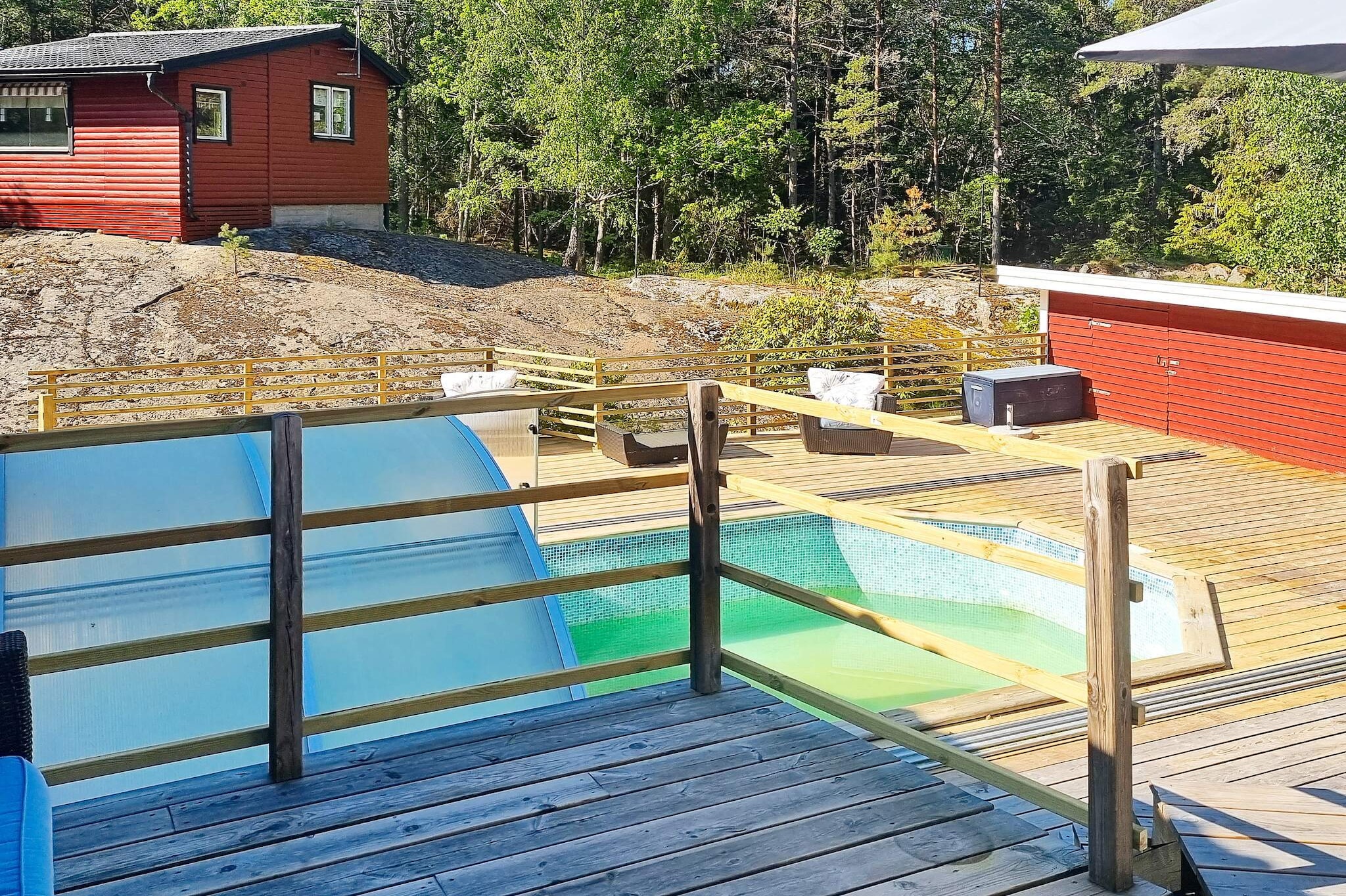 7 persoons vakantie huis in NYNÄSHAMN-By Traum - Buitenlucht