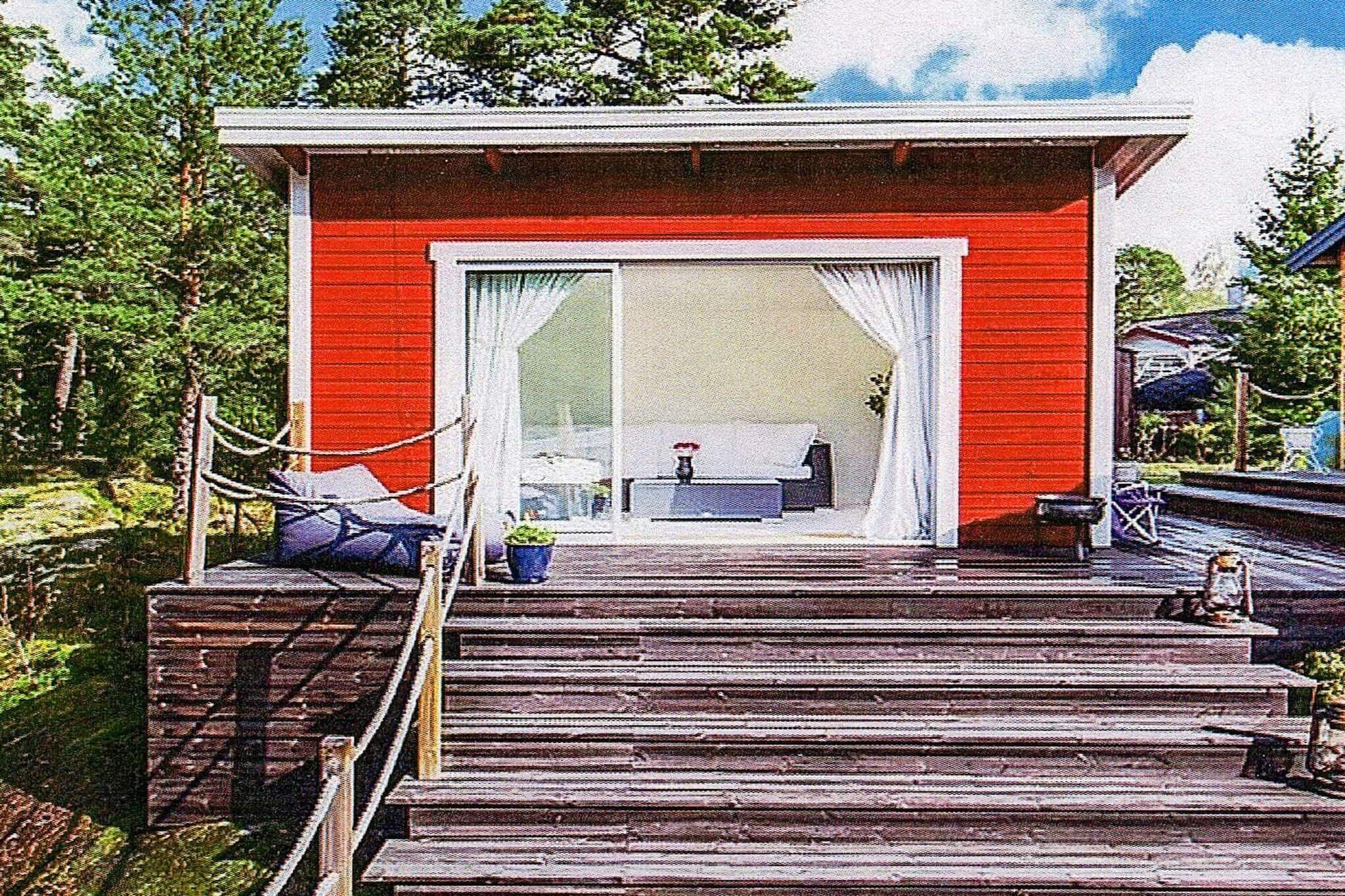 7 persoons vakantie huis in NYNÄSHAMN-By Traum - Buitenlucht