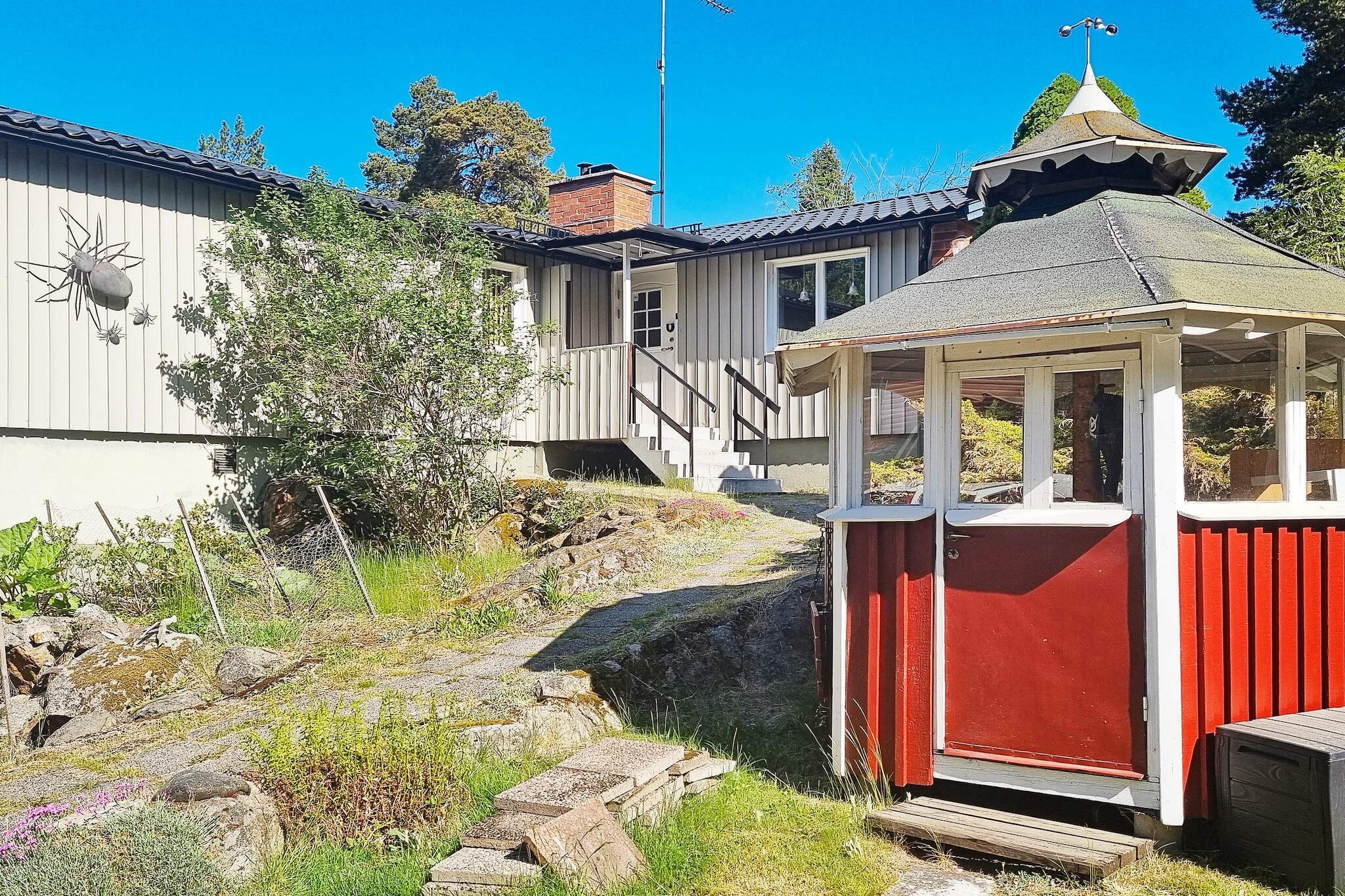7 persoons vakantie huis in NYNÄSHAMN-By Traum - Buitenlucht