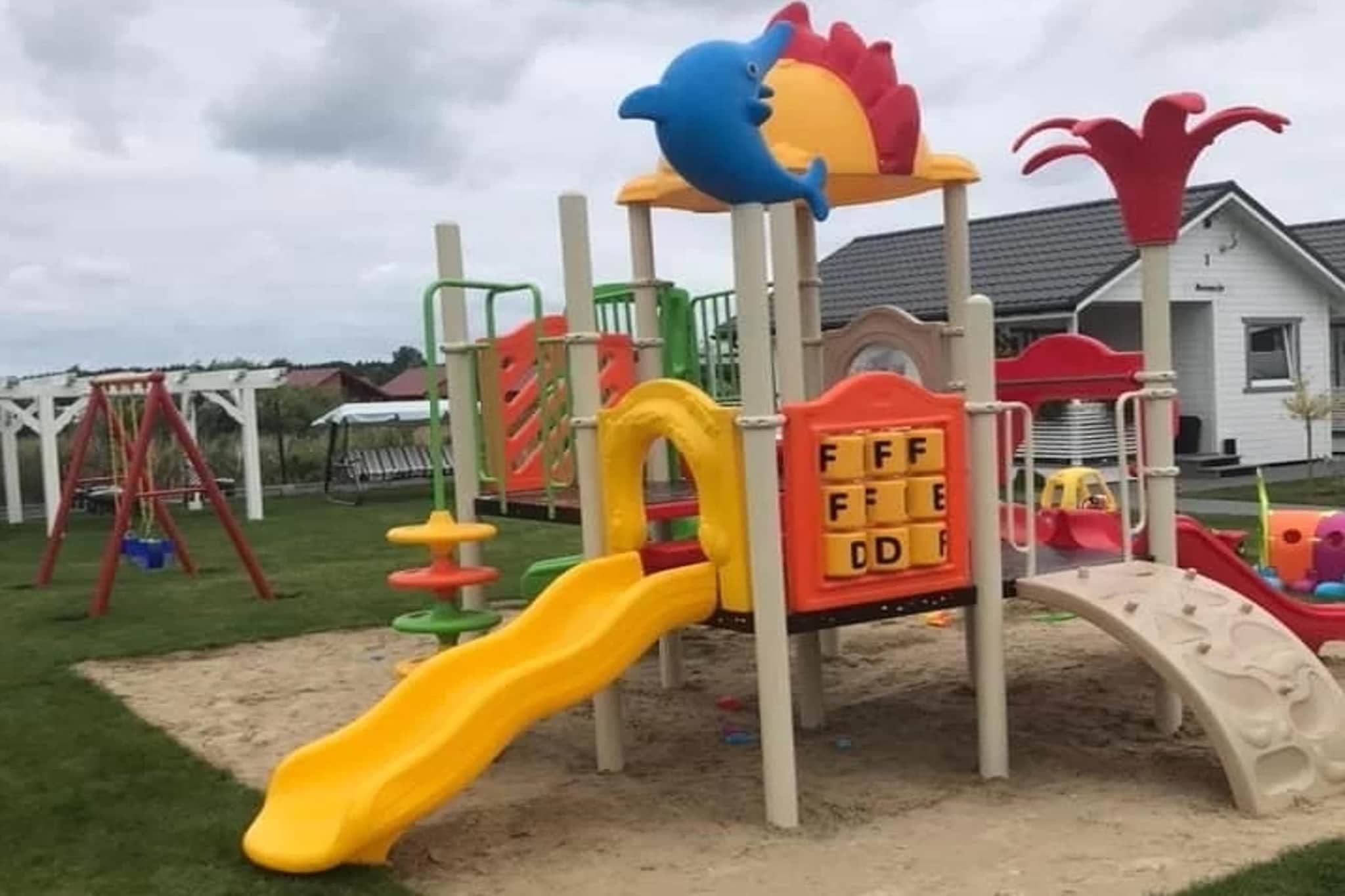 Domki wakacyjne dla 5 os Chlopy-Park facilities