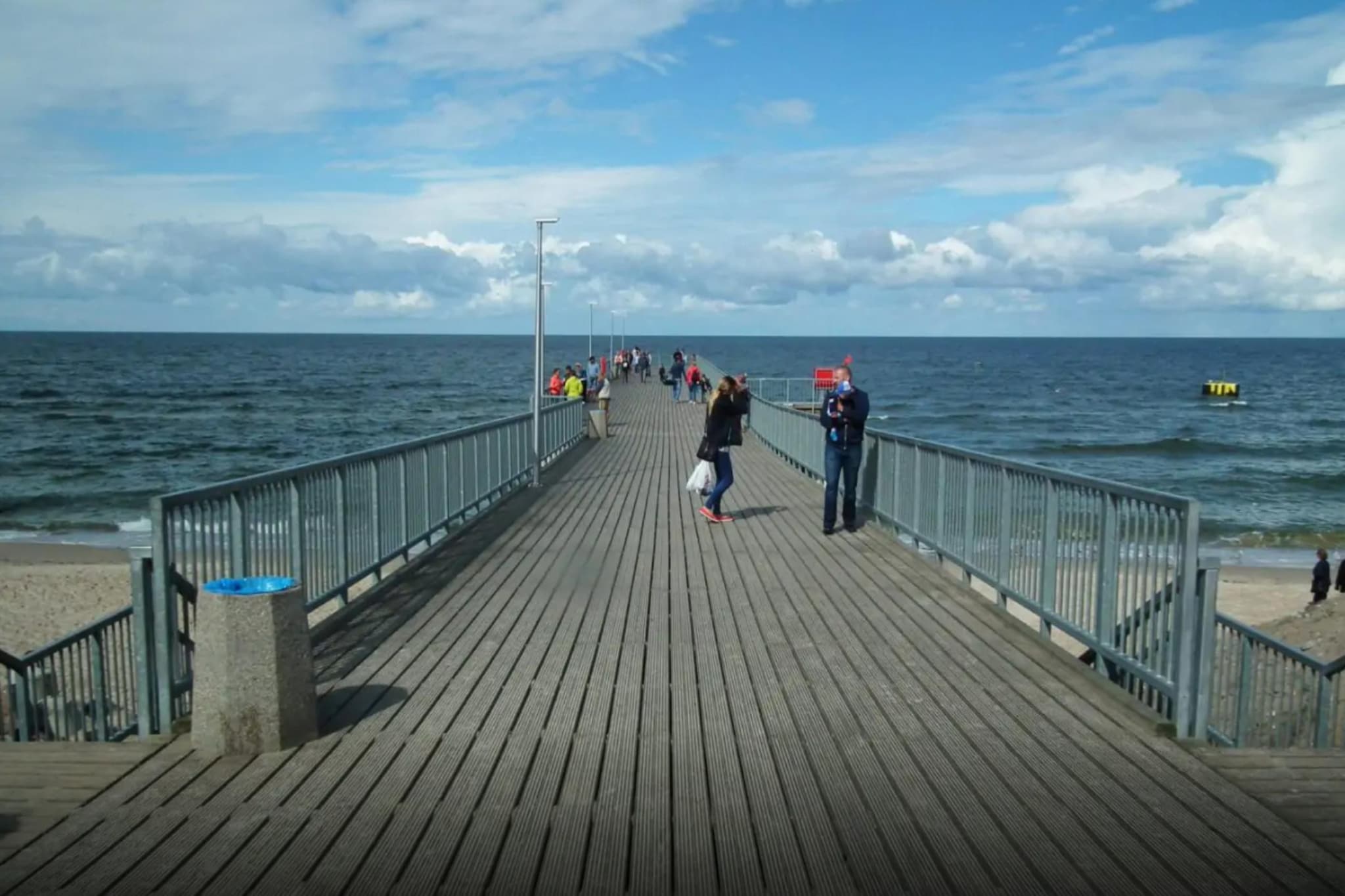 Domki wakacyjne dla 6 os Chlopy-Areas summer 1km