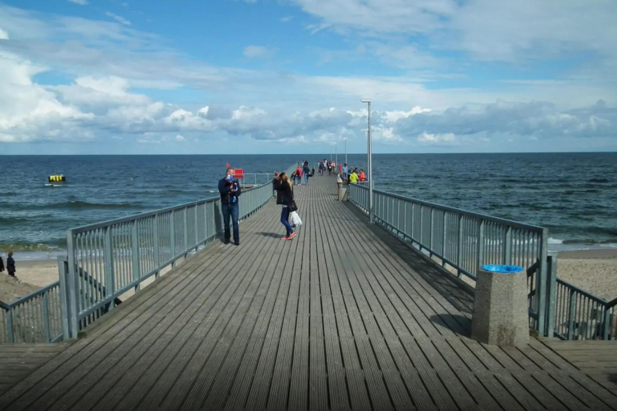 Domki wakacyjne dla 6 os Chlopy-Areas summer 1km