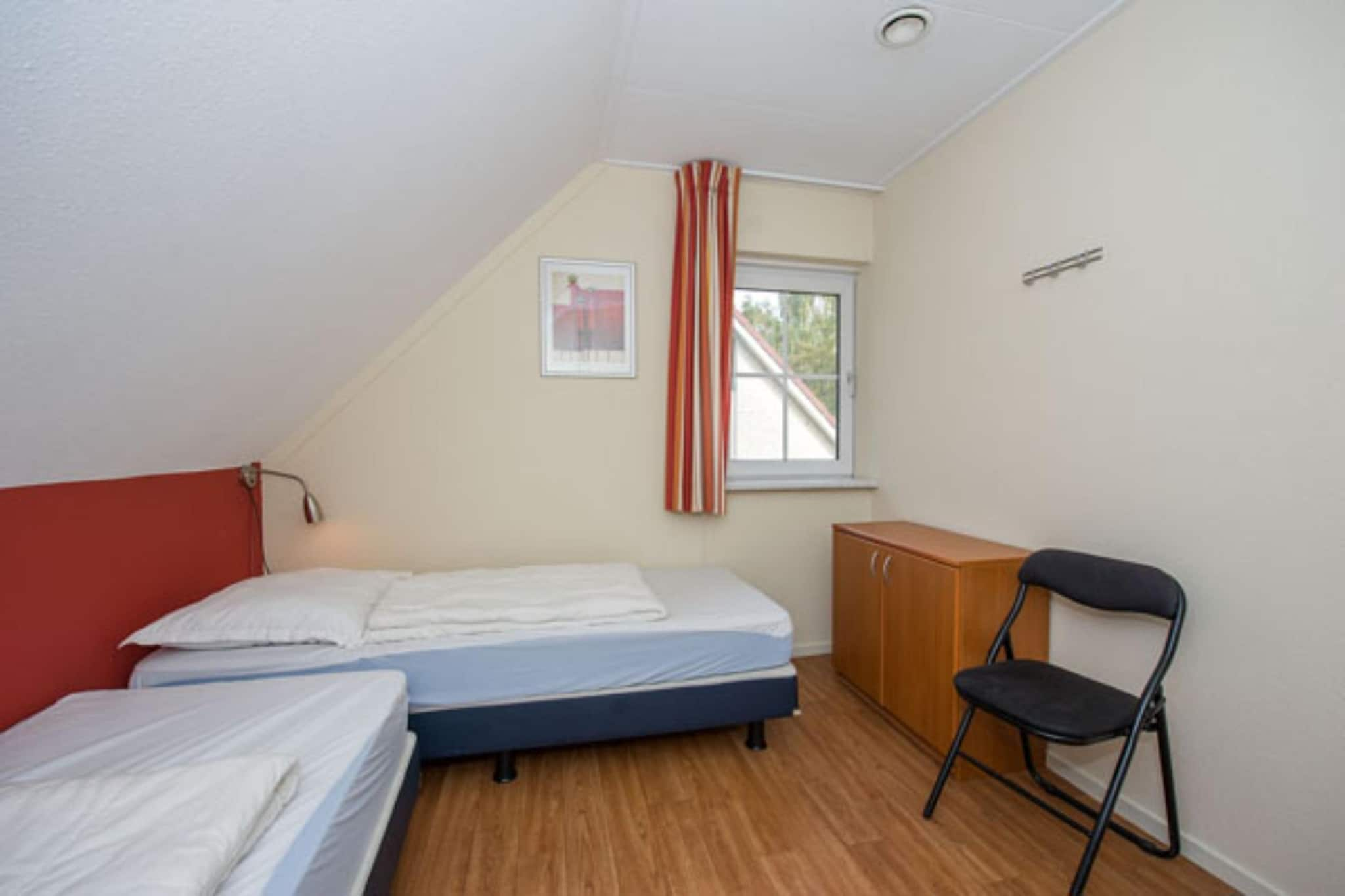 Vakantiepark Hellendoorn 3-Slaapkamer