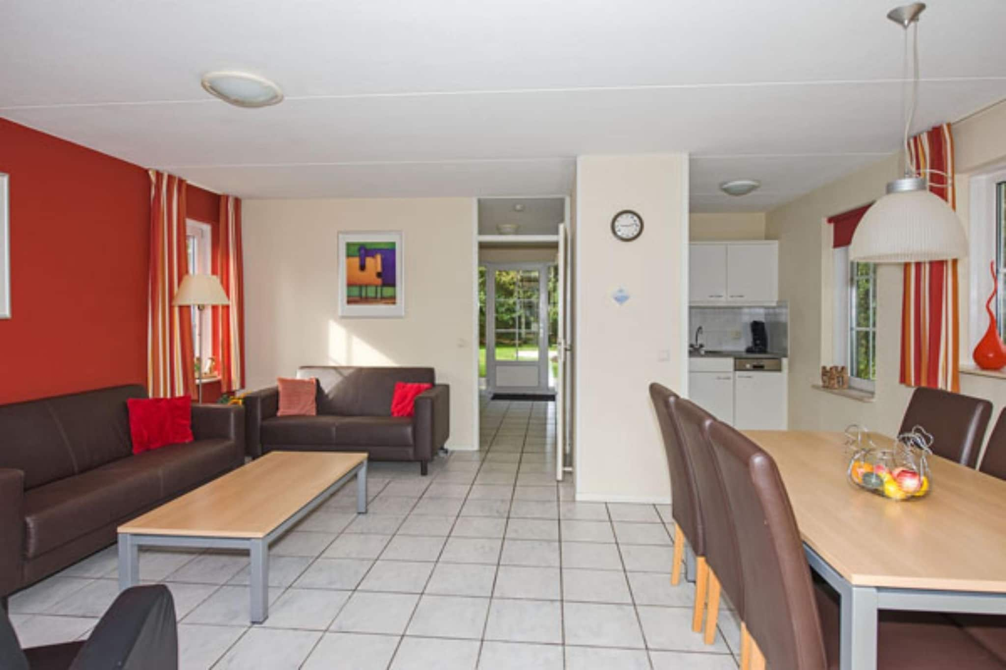 Vakantiepark Hellendoorn 3-Eetkamer