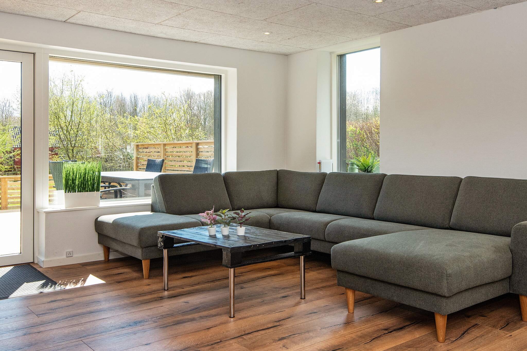 6 persoons vakantie huis in Børkop