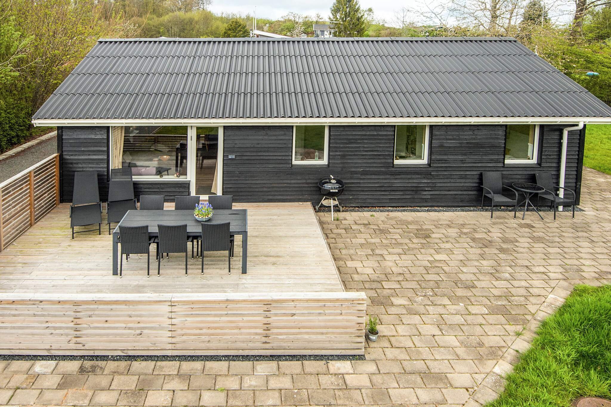 5 persoons vakantie huis in Børkop-By Traum