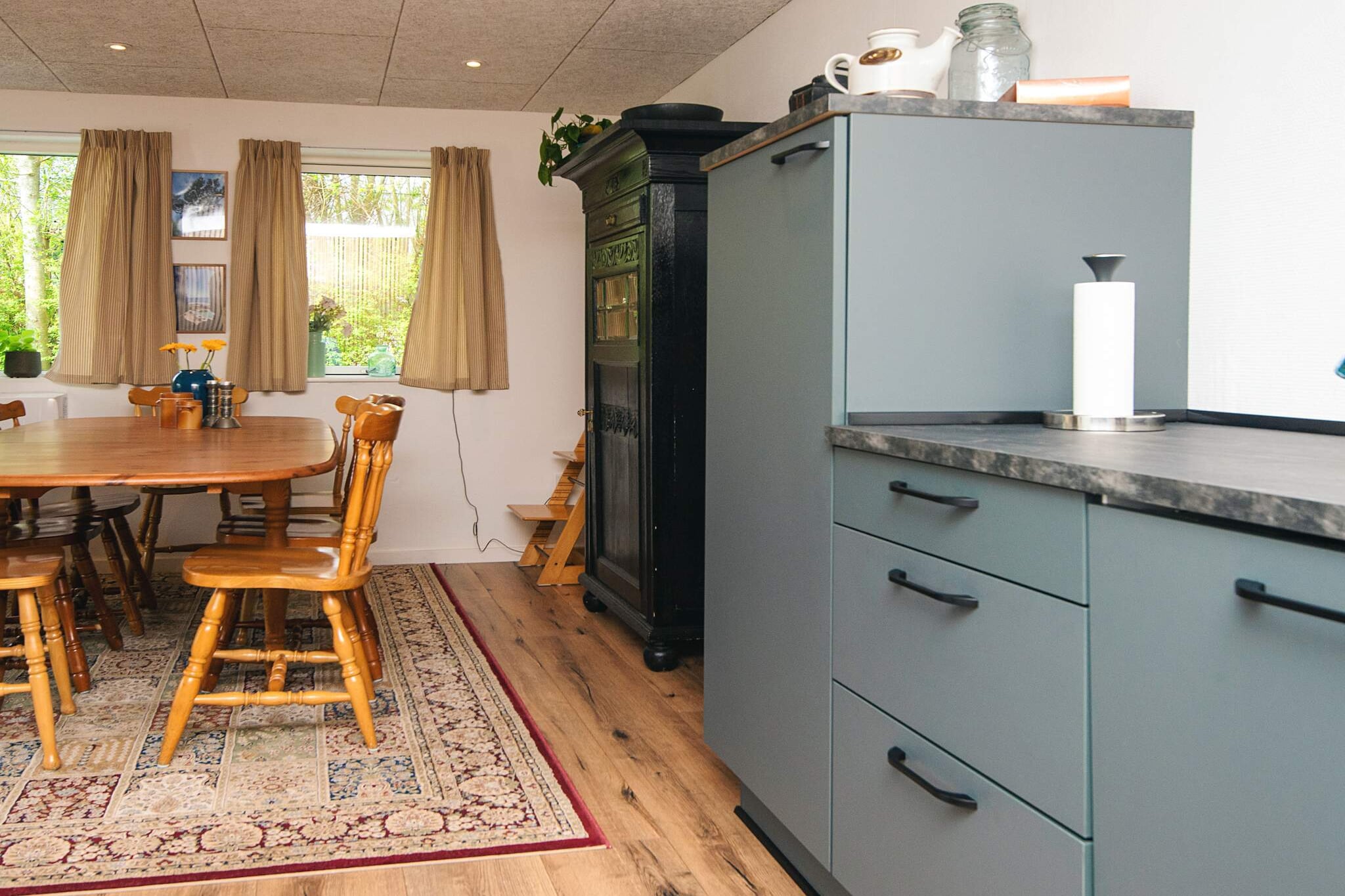 5 persoons vakantie huis in Børkop-By Traum-Binnen