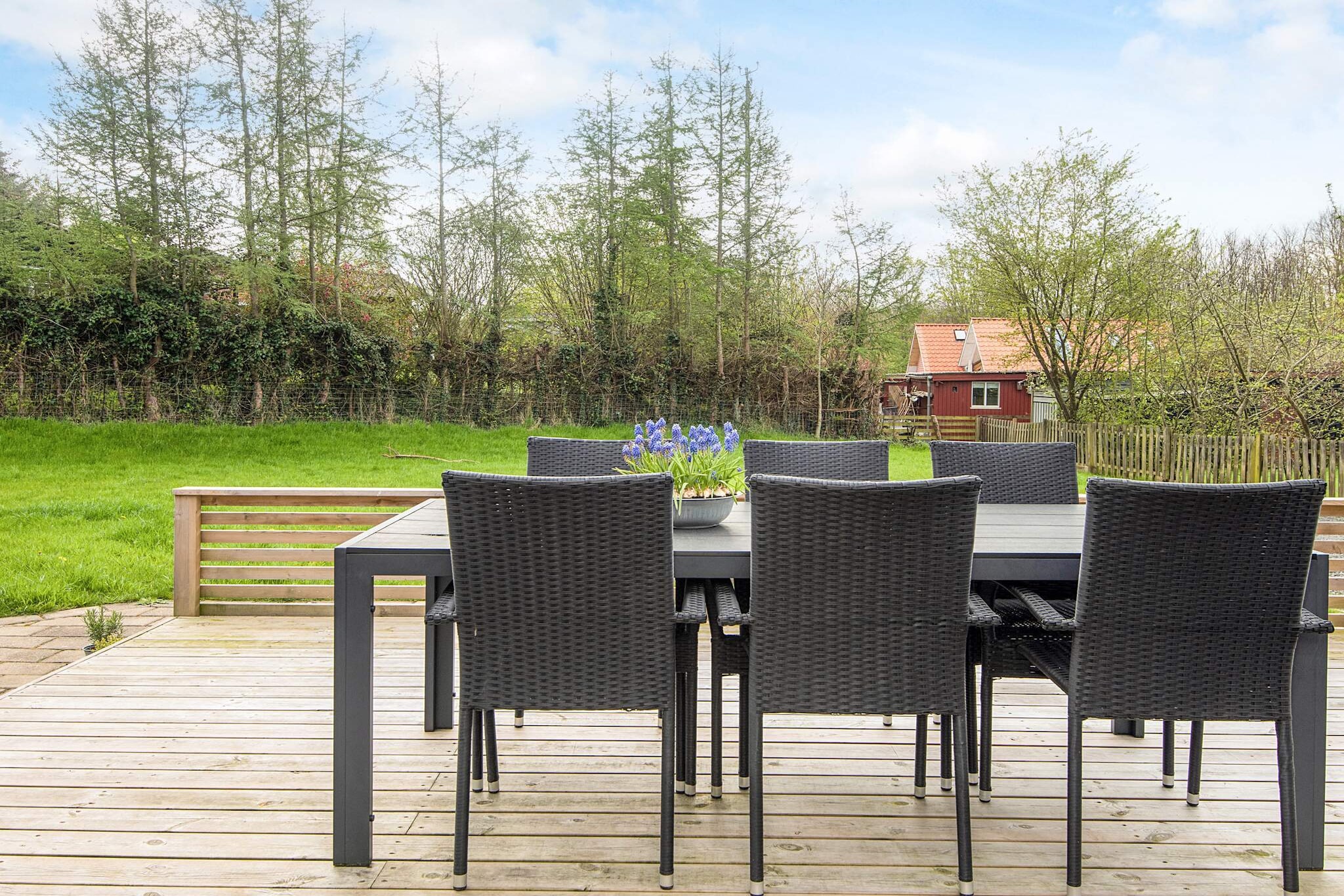 5 persoons vakantie huis in Børkop-By Traum-Uitzicht
