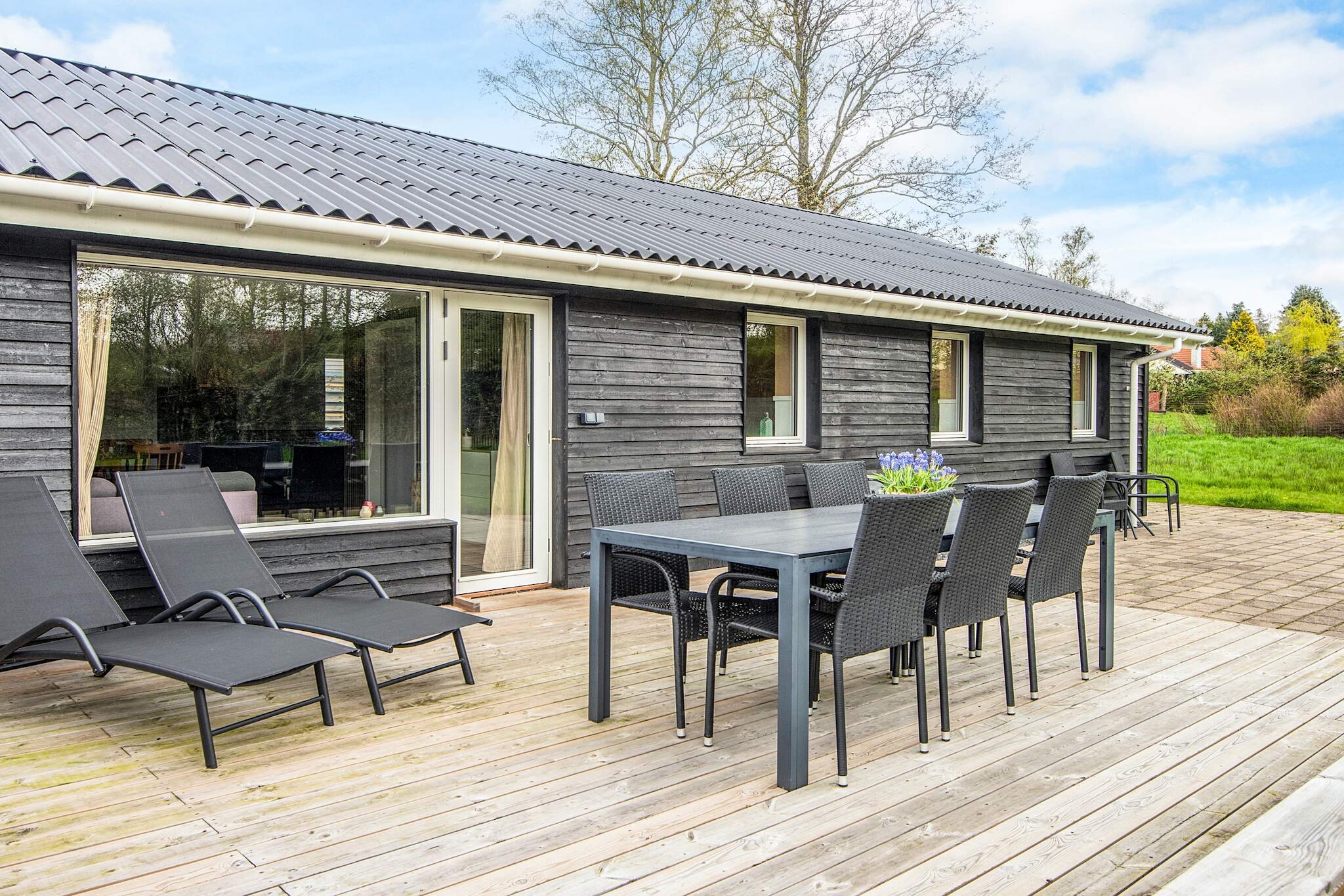 5 persoons vakantie huis in Børkop-By Traum-Uitzicht