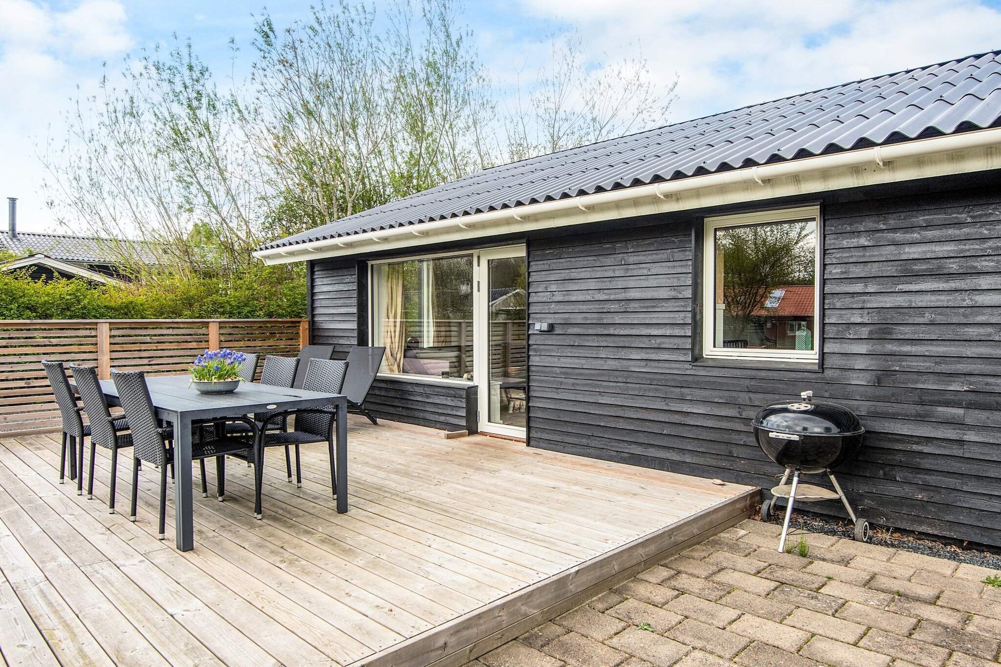 5 persoons vakantie huis in Børkop-By Traum-Uitzicht