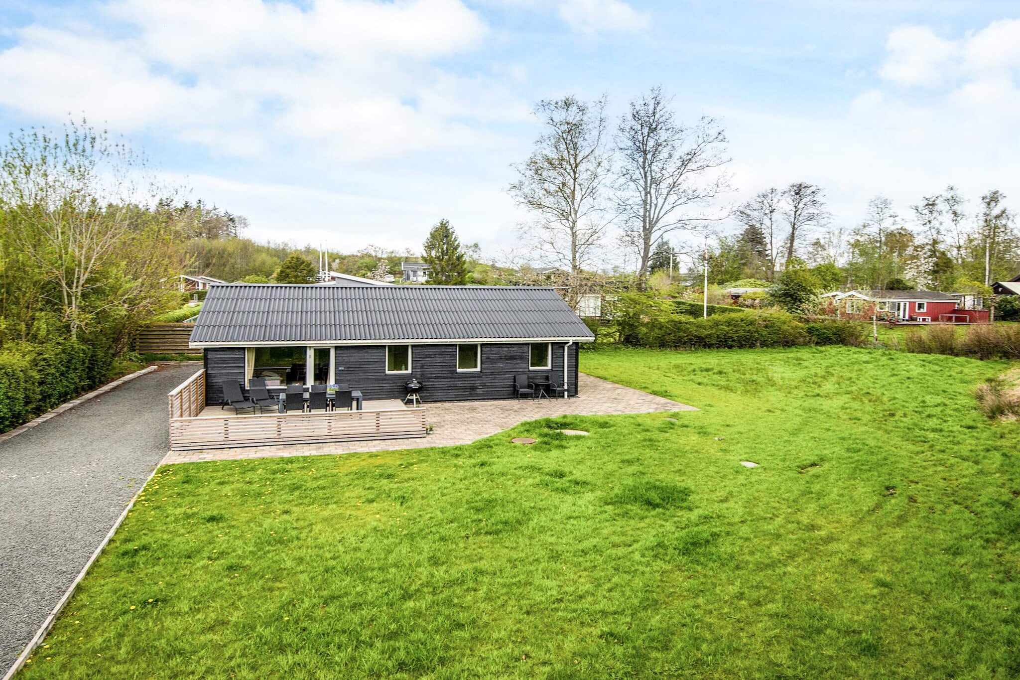 5 persoons vakantie huis in Børkop-By Traum-Uitzicht
