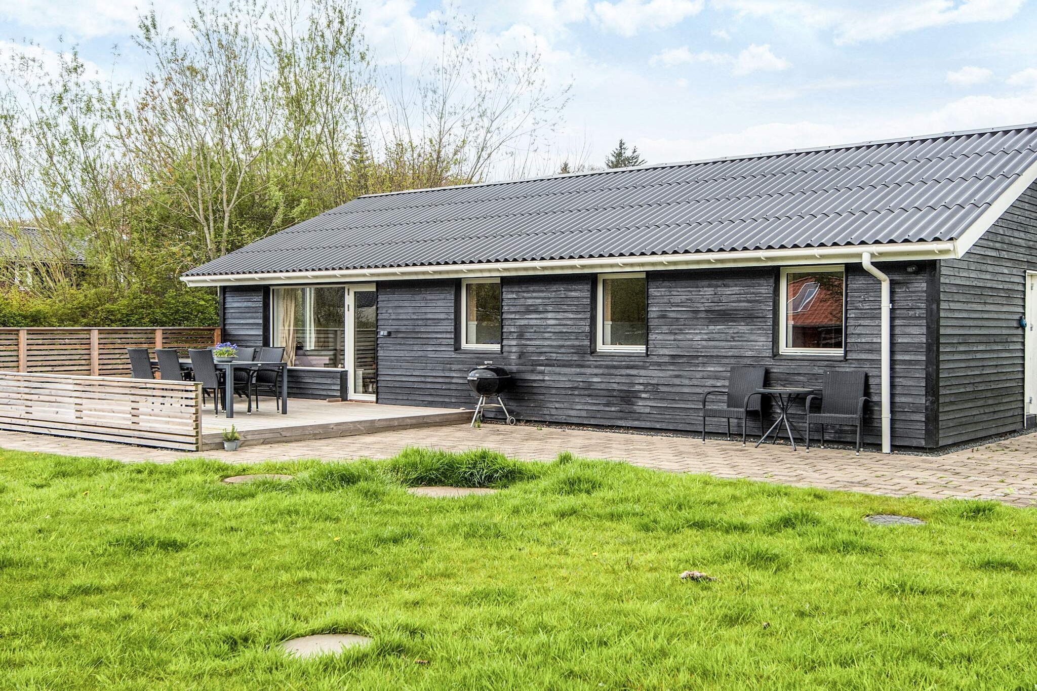 5 persoons vakantie huis in Børkop-By Traum-Uitzicht