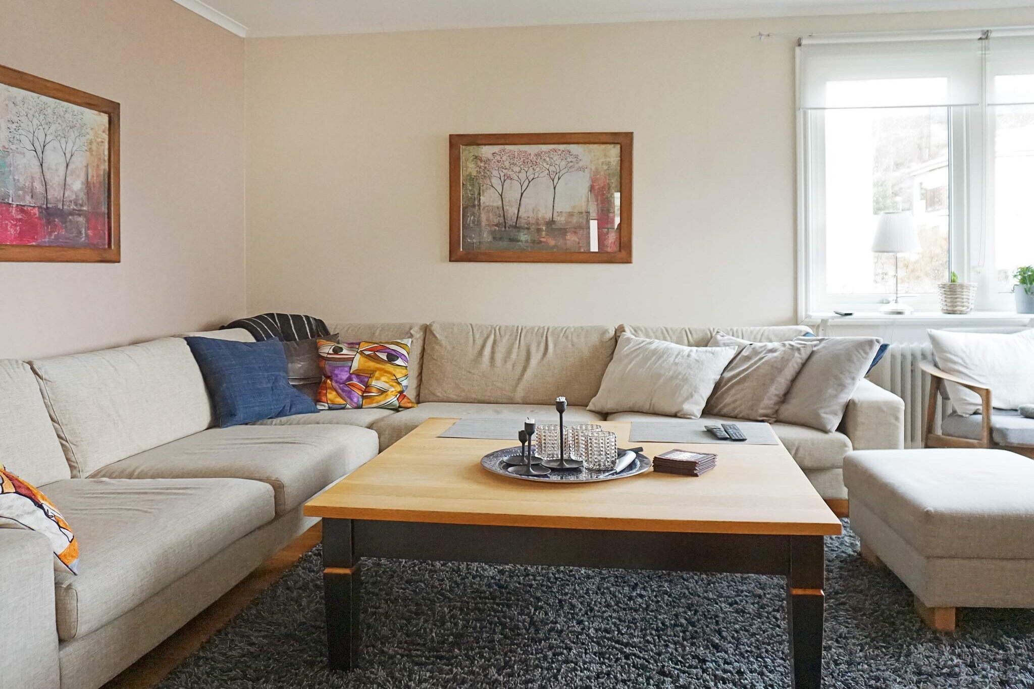 8 person holiday home in LYSEKIL