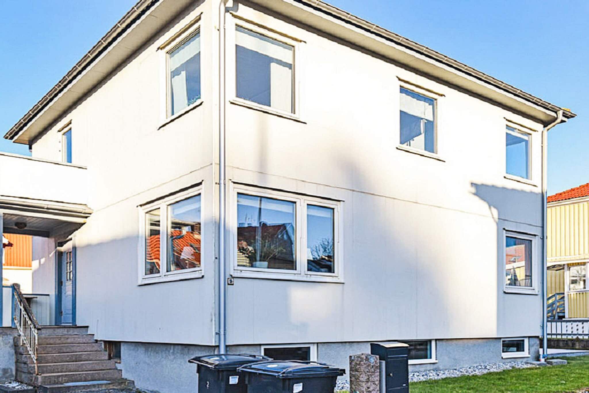 Villa in stad vlakbij zee en strand