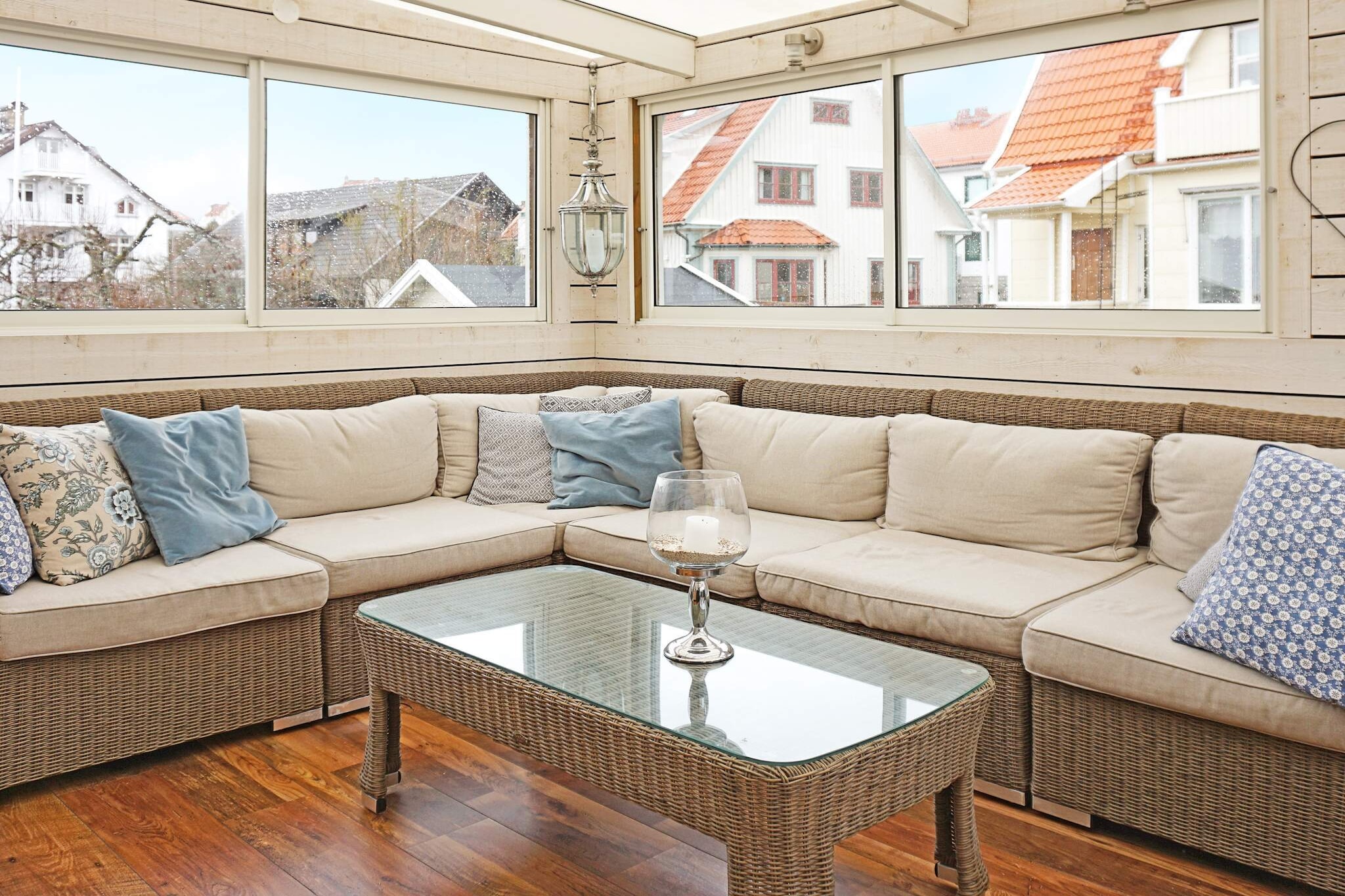 Villa in der Stadt in der Nähe von Meer und Strand - Innenbereich