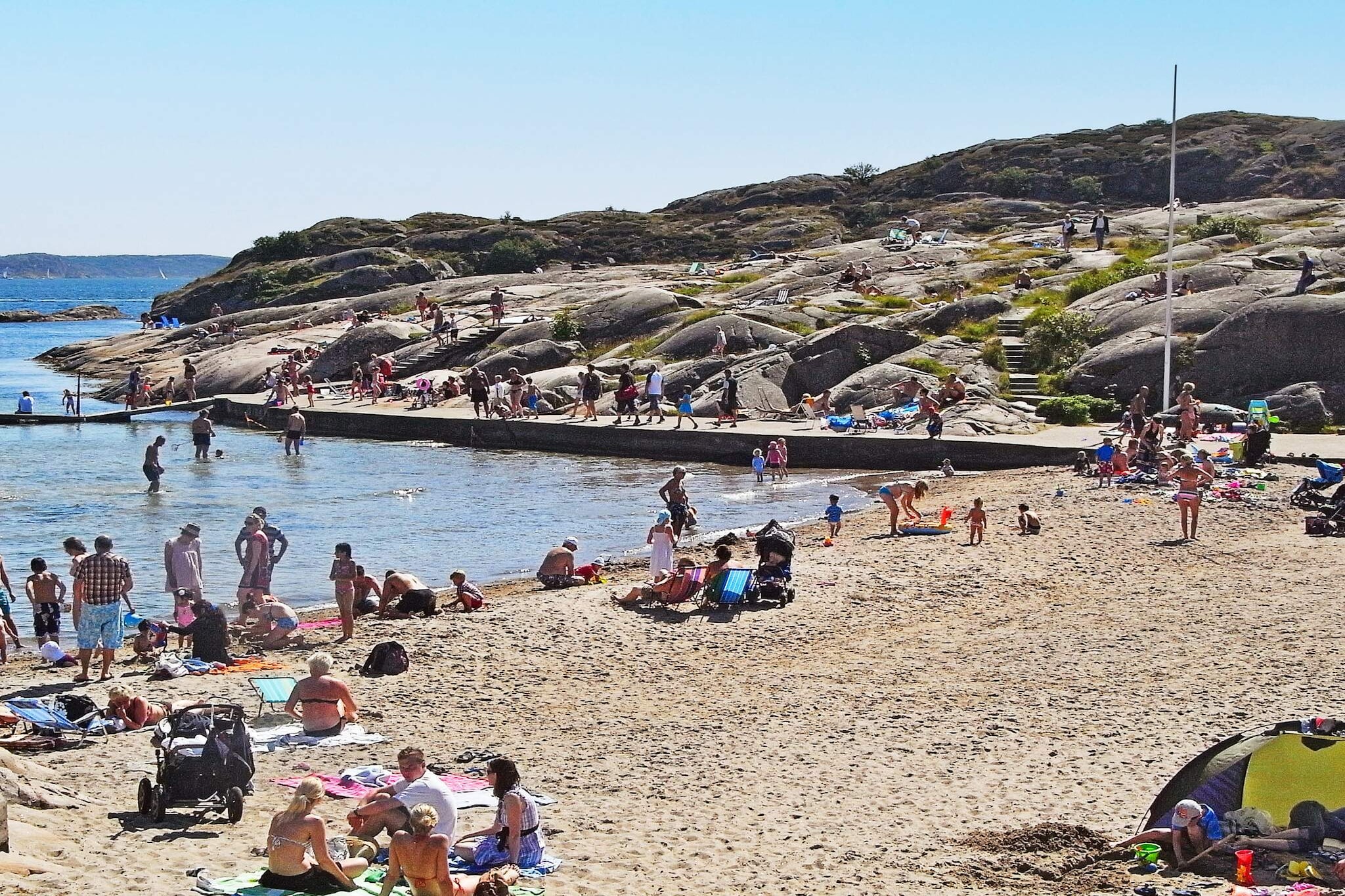 Villa in der Stadt in der Nähe von Meer und Strand - Nicht zugeordnet