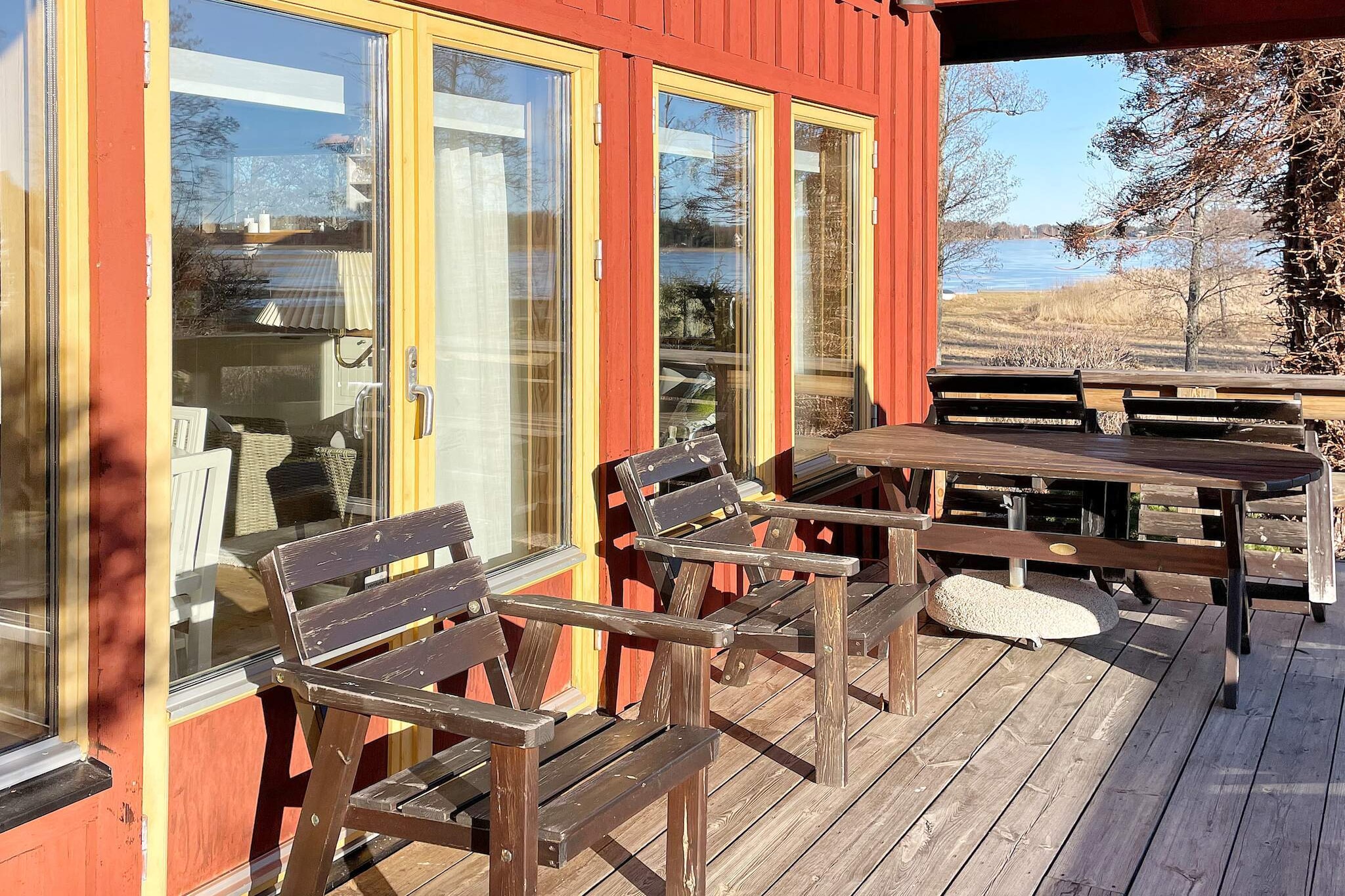 Maison de vacances pour 6 a HAMMARÖ-By Traum