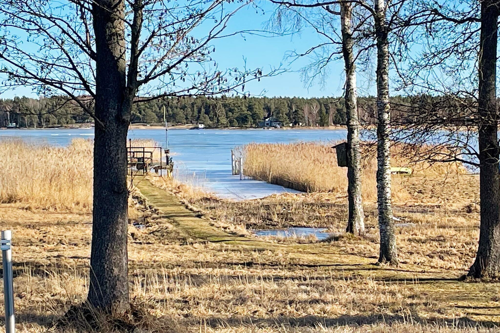 6 persoons vakantie huis in HAMMARÖ-By Traum - Waterzicht