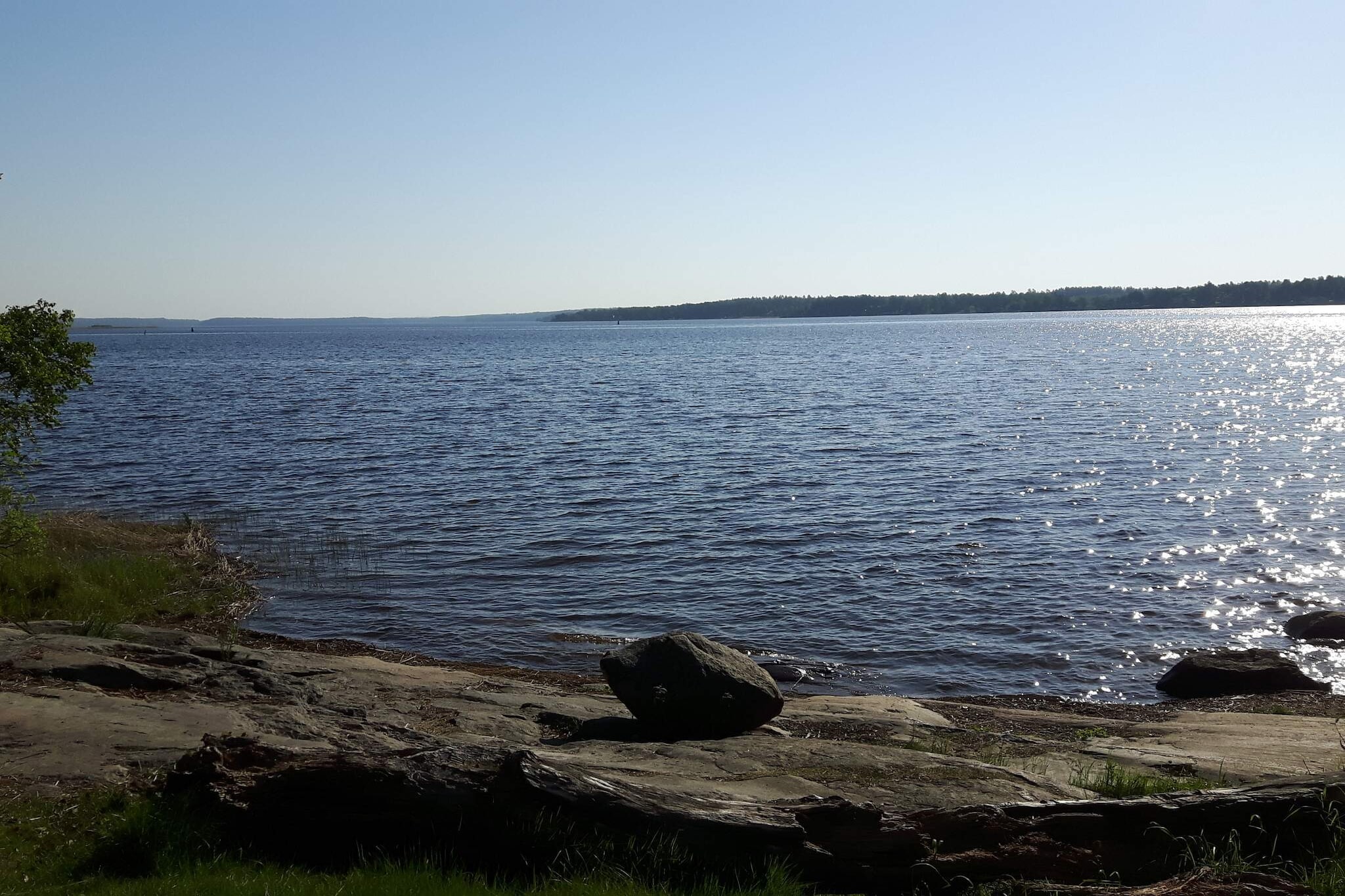 6 persoons vakantie huis in HAMMARÖ-By Traum - Waterzicht