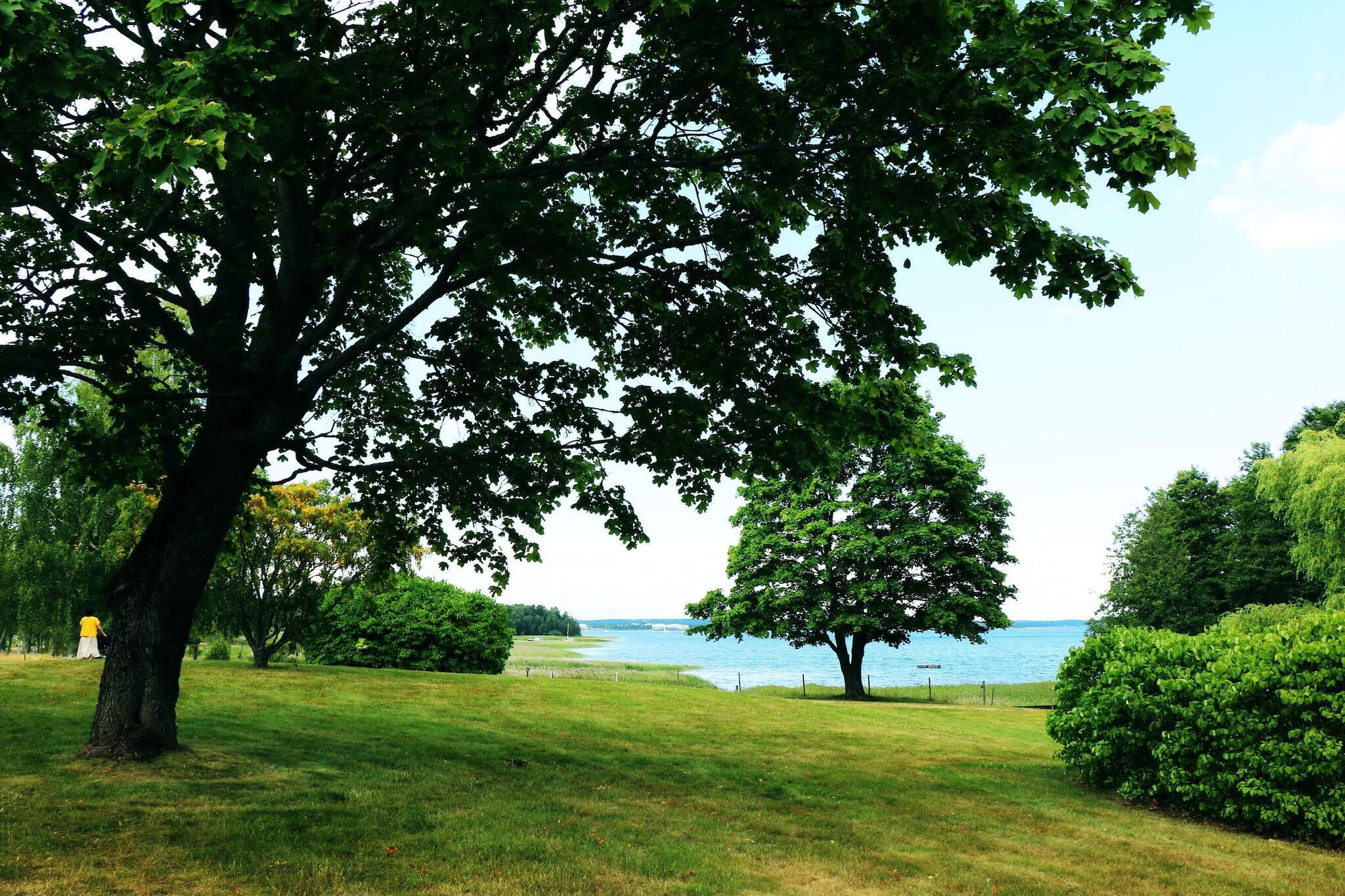 6 persoons vakantie huis in HAMMARÖ-By Traum - Waterzicht