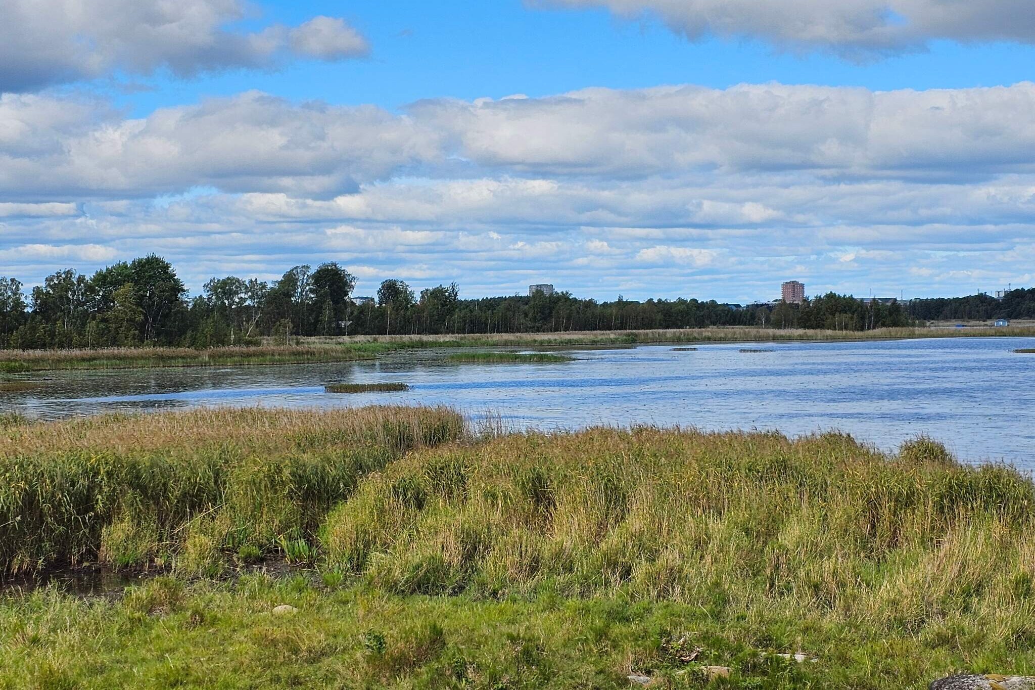 6 persoons vakantie huis in HAMMARÖ-By Traum - Waterzicht