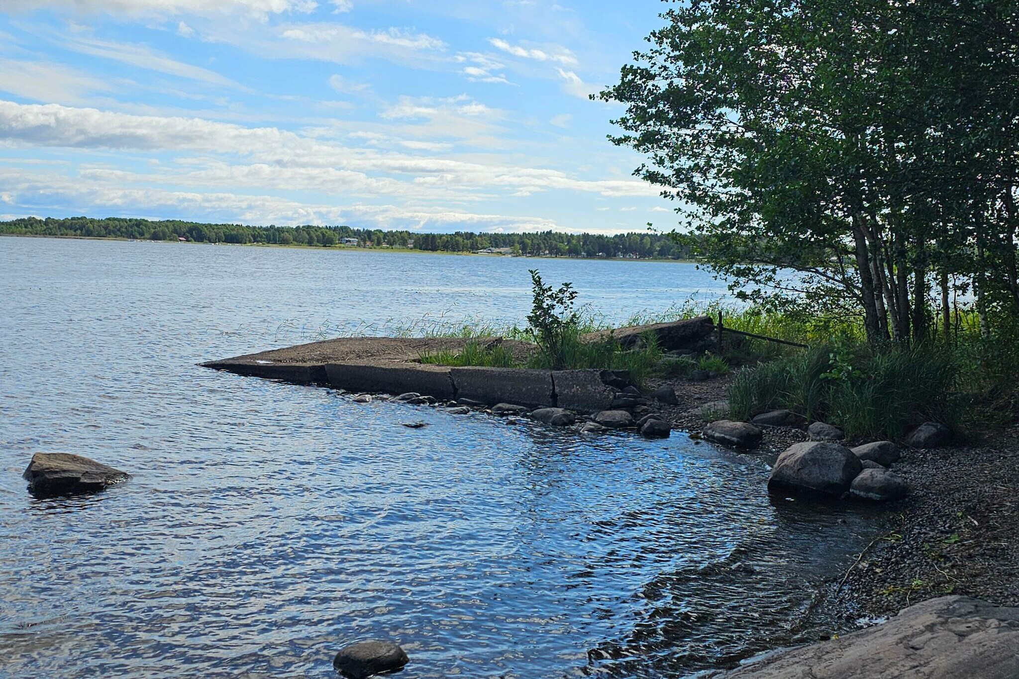 6 persoons vakantie huis in HAMMARÖ-By Traum - Waterzicht