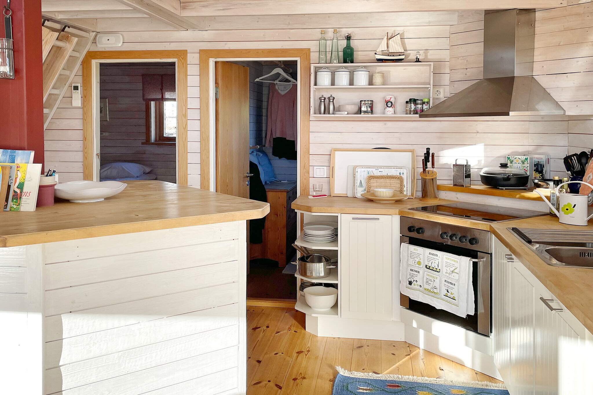 6 persoons vakantie huis in HAMMARÖ-By Traum - Binnen