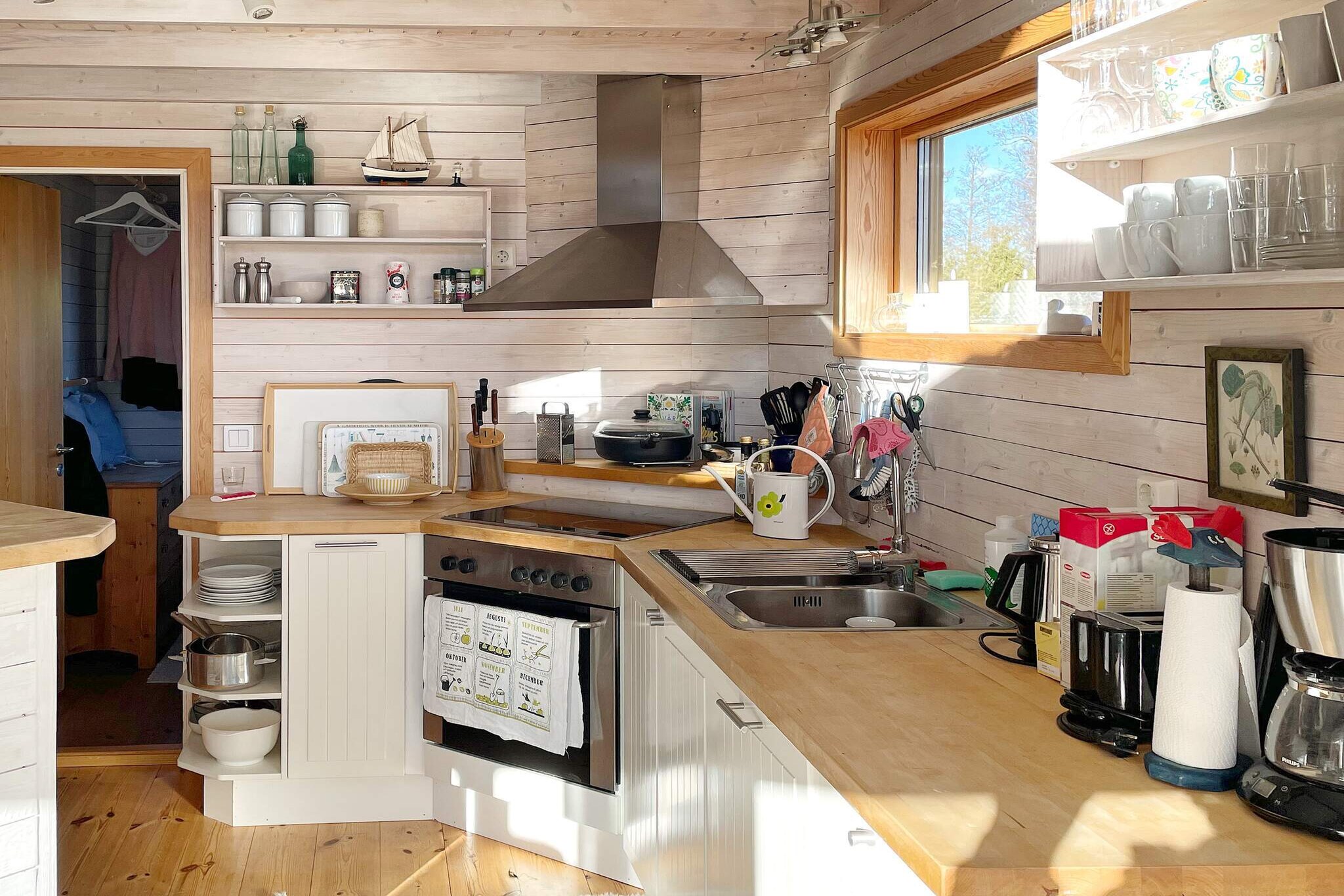 6 persoons vakantie huis in HAMMARÖ-By Traum - Binnen