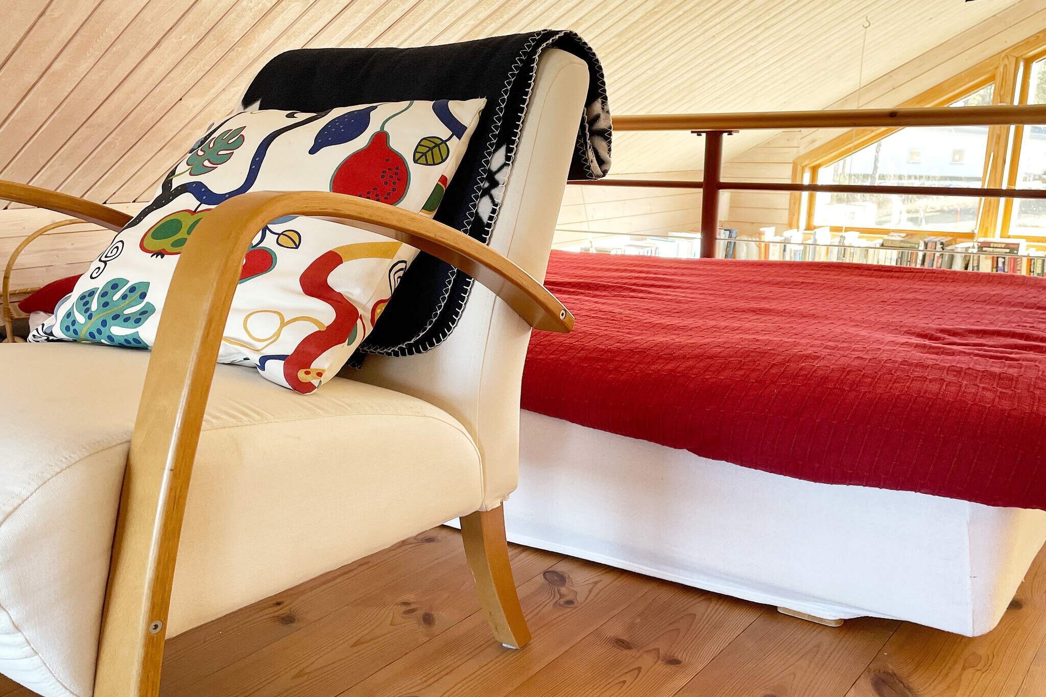 6 persoons vakantie huis in HAMMARÖ-By Traum - Binnen