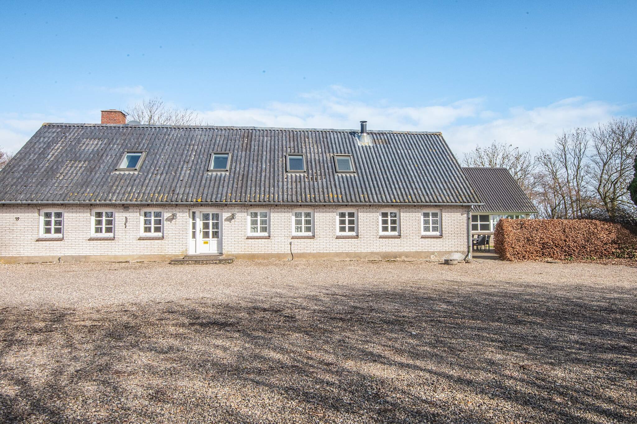 16 persoons vakantie huis in Haderslev-By Traum