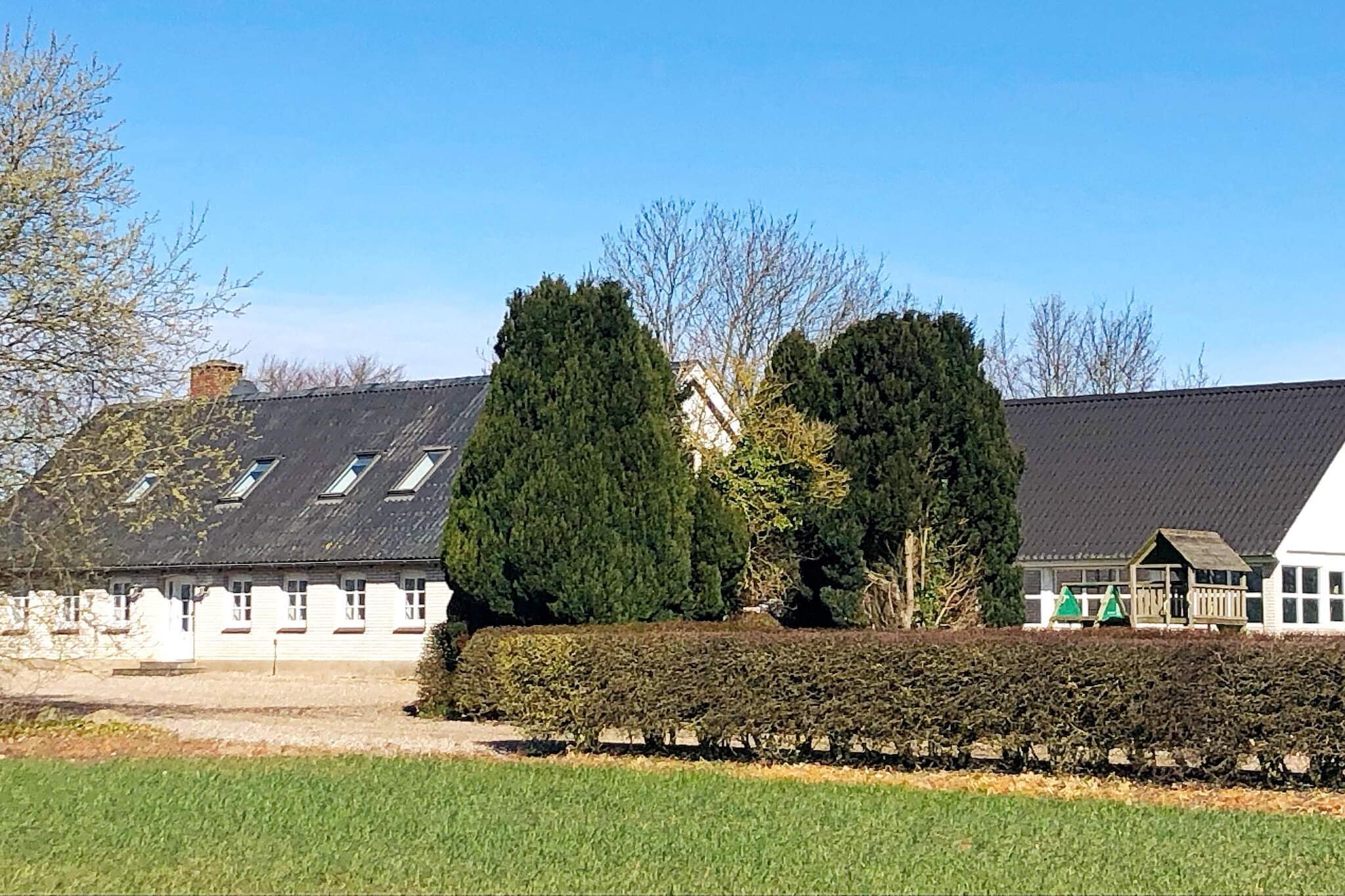 16 Personen Ferienhaus in Haderslev-By Traum
