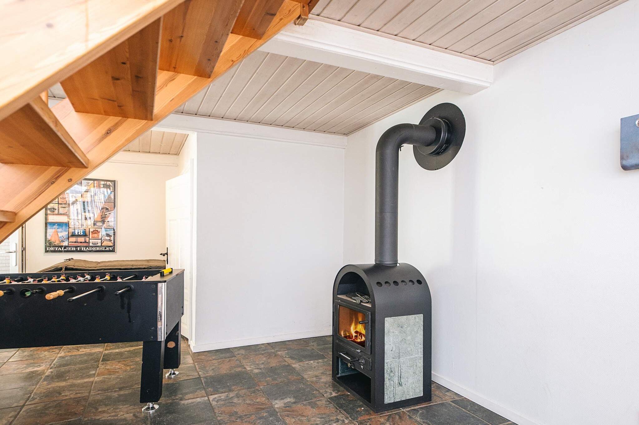 Maison de vacances pour 16 a Haderslev-By Traum - Intérieur