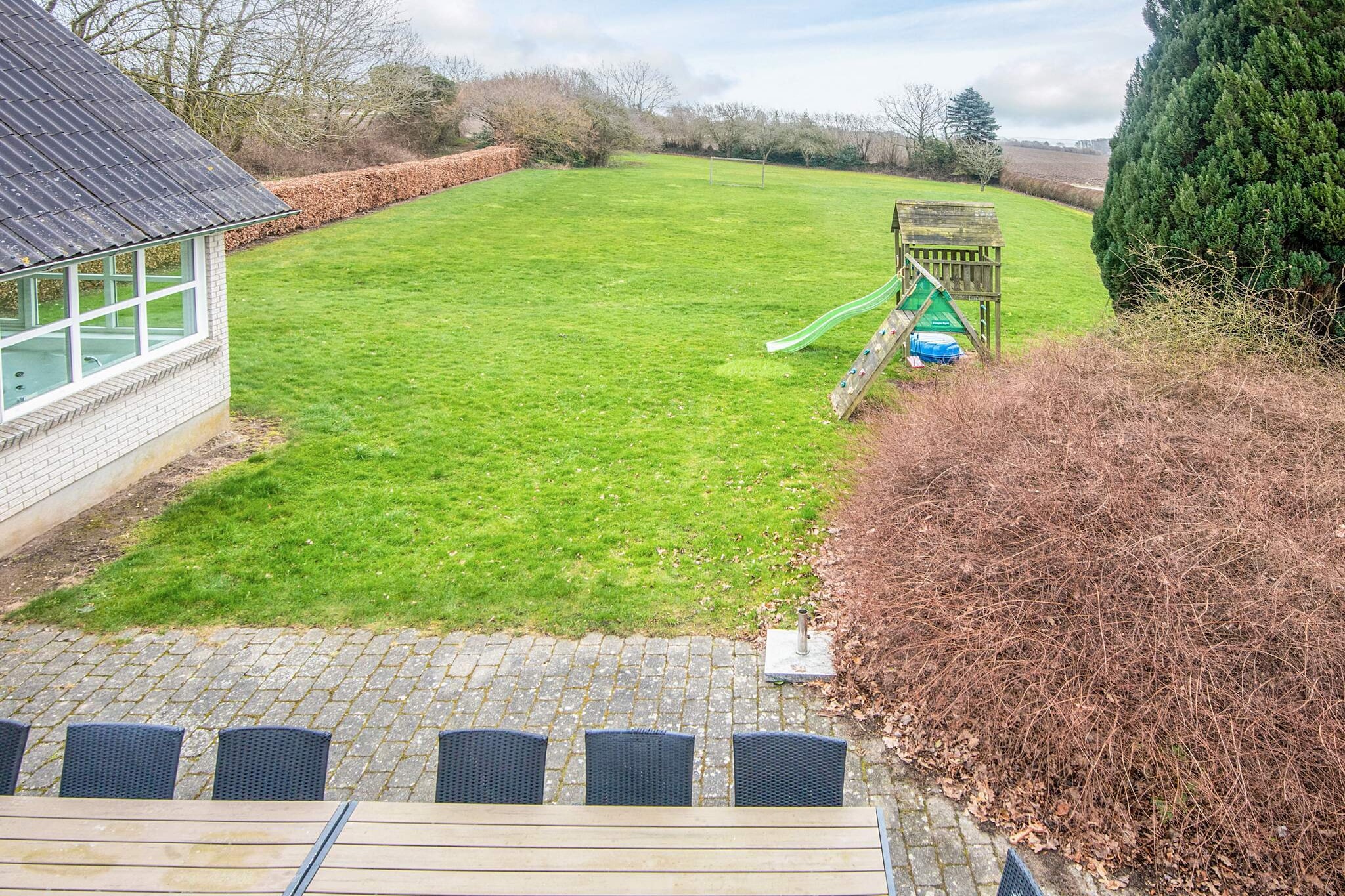 Maison de vacances pour 16 a Haderslev-By Traum - Vue