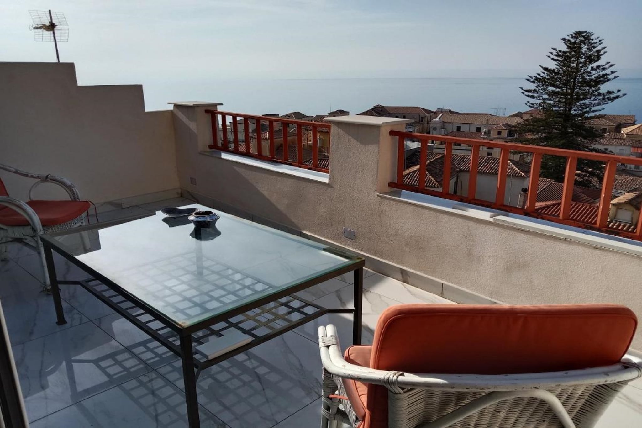 Terrace Balcony