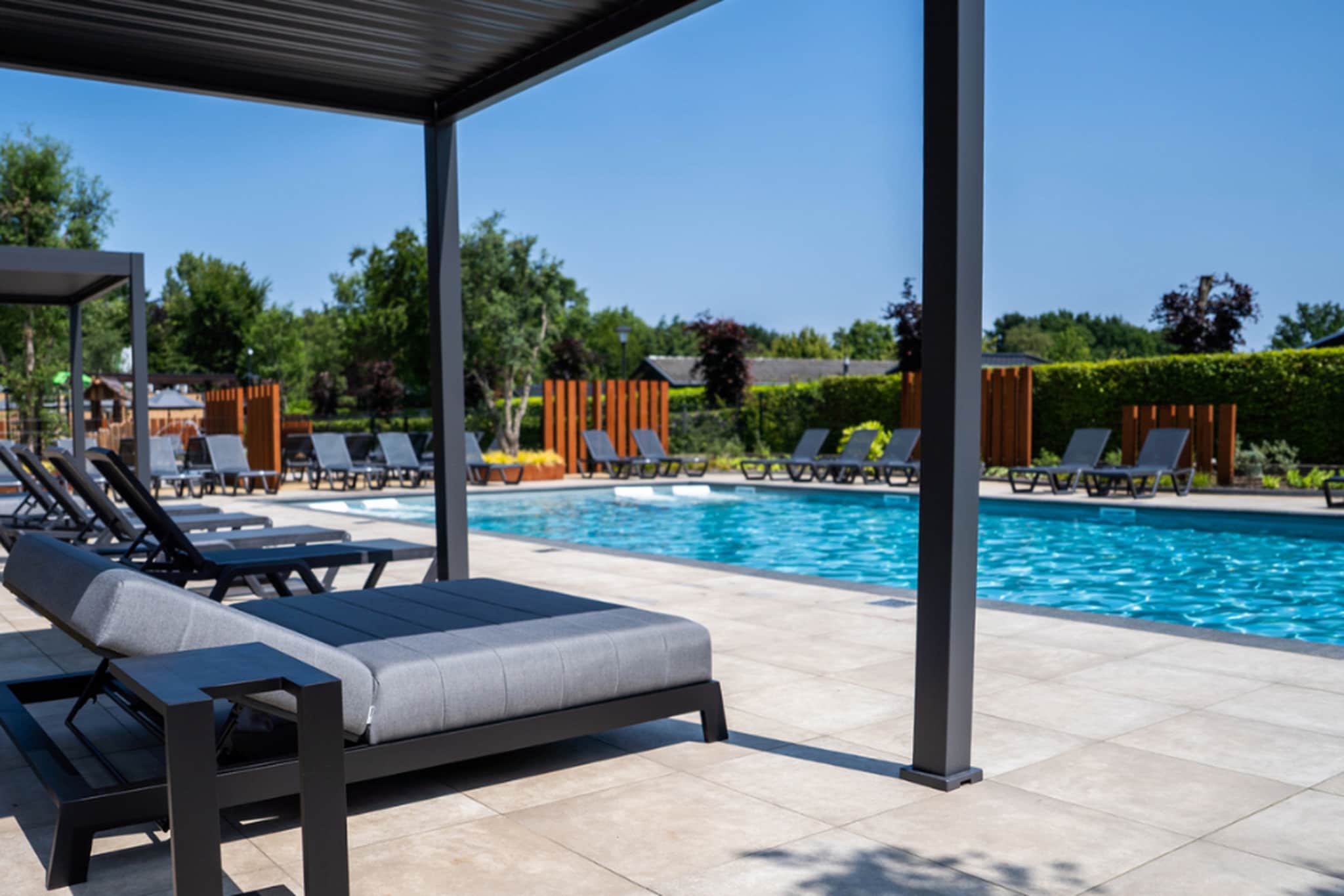 Vakantiepark Molenvelden 7-Swimming pool