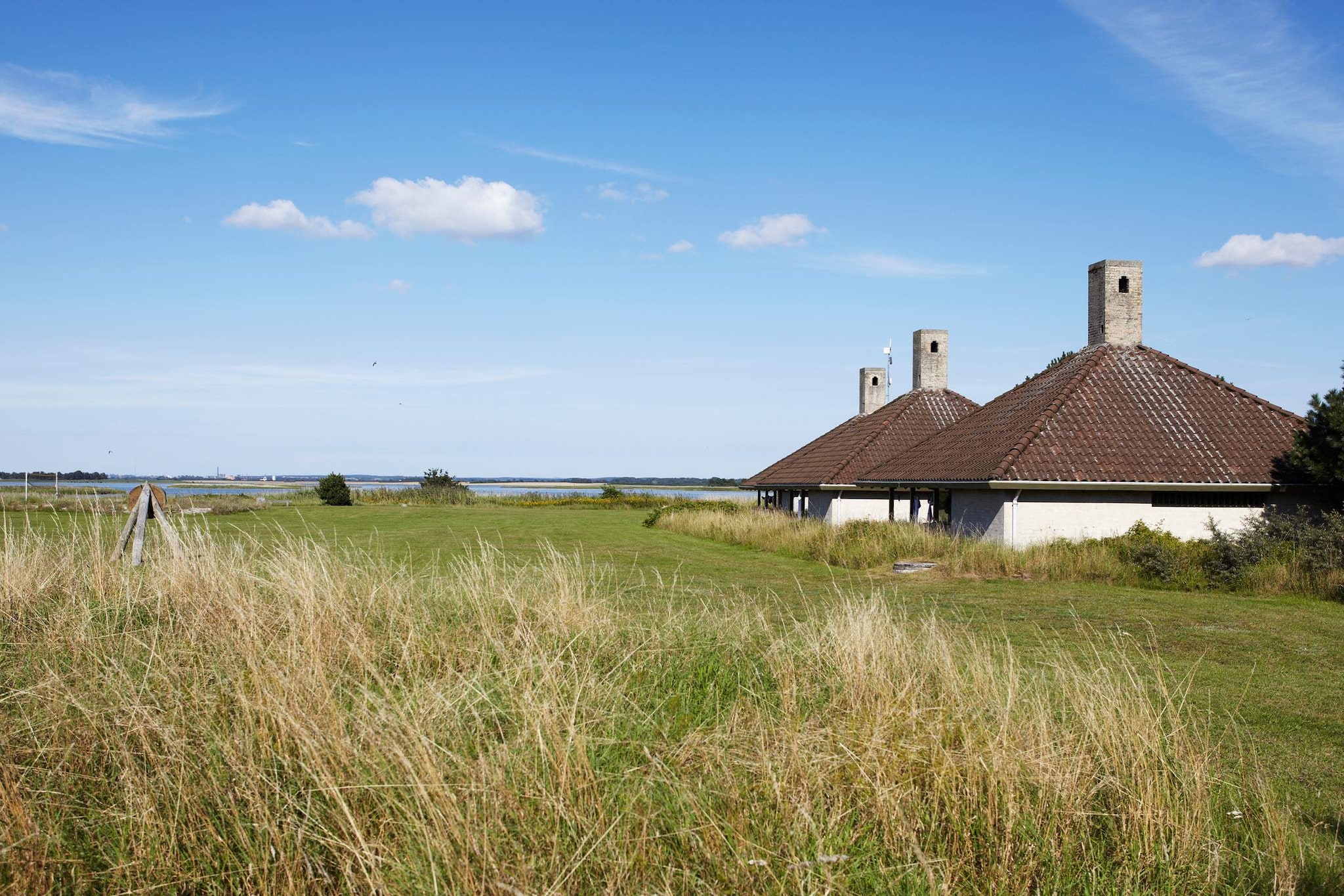 3 vær.,Fjordudsigt,Premium-Buitenlucht